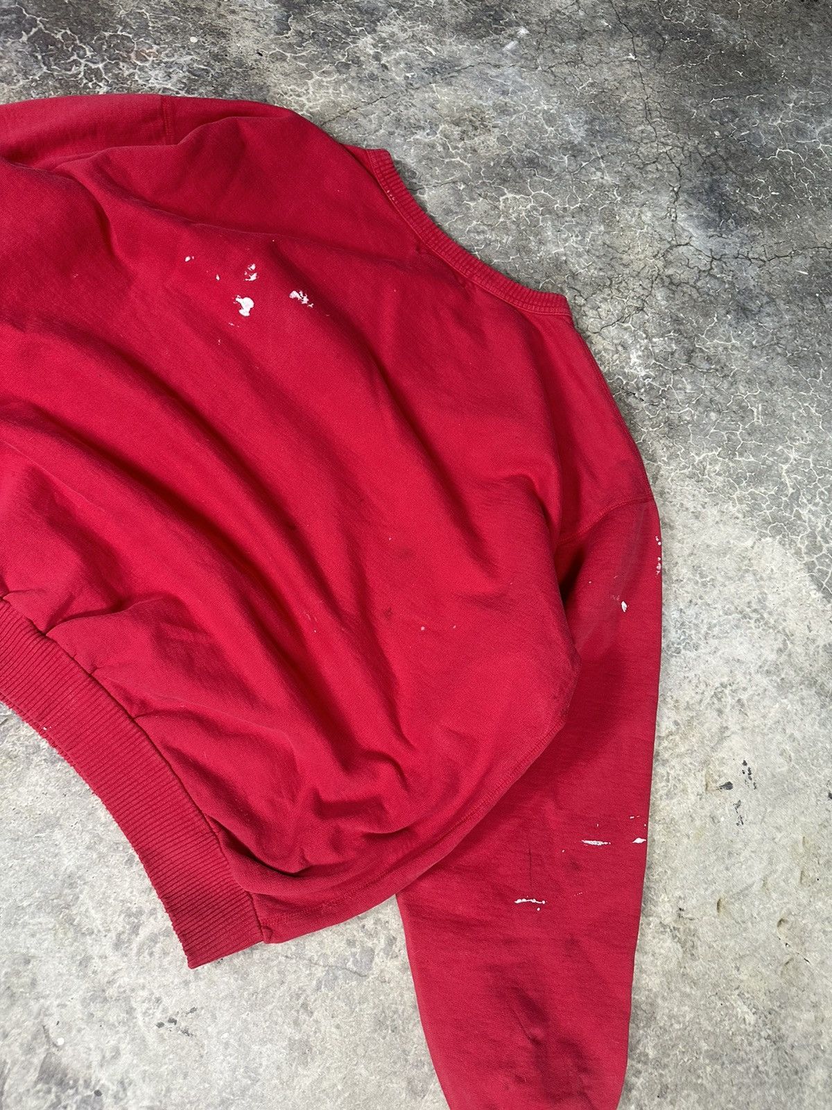 Designer × Vintage Custom Stitched Crewneck Size US L / EU 52-54 / 3 - 10 Thumbnail