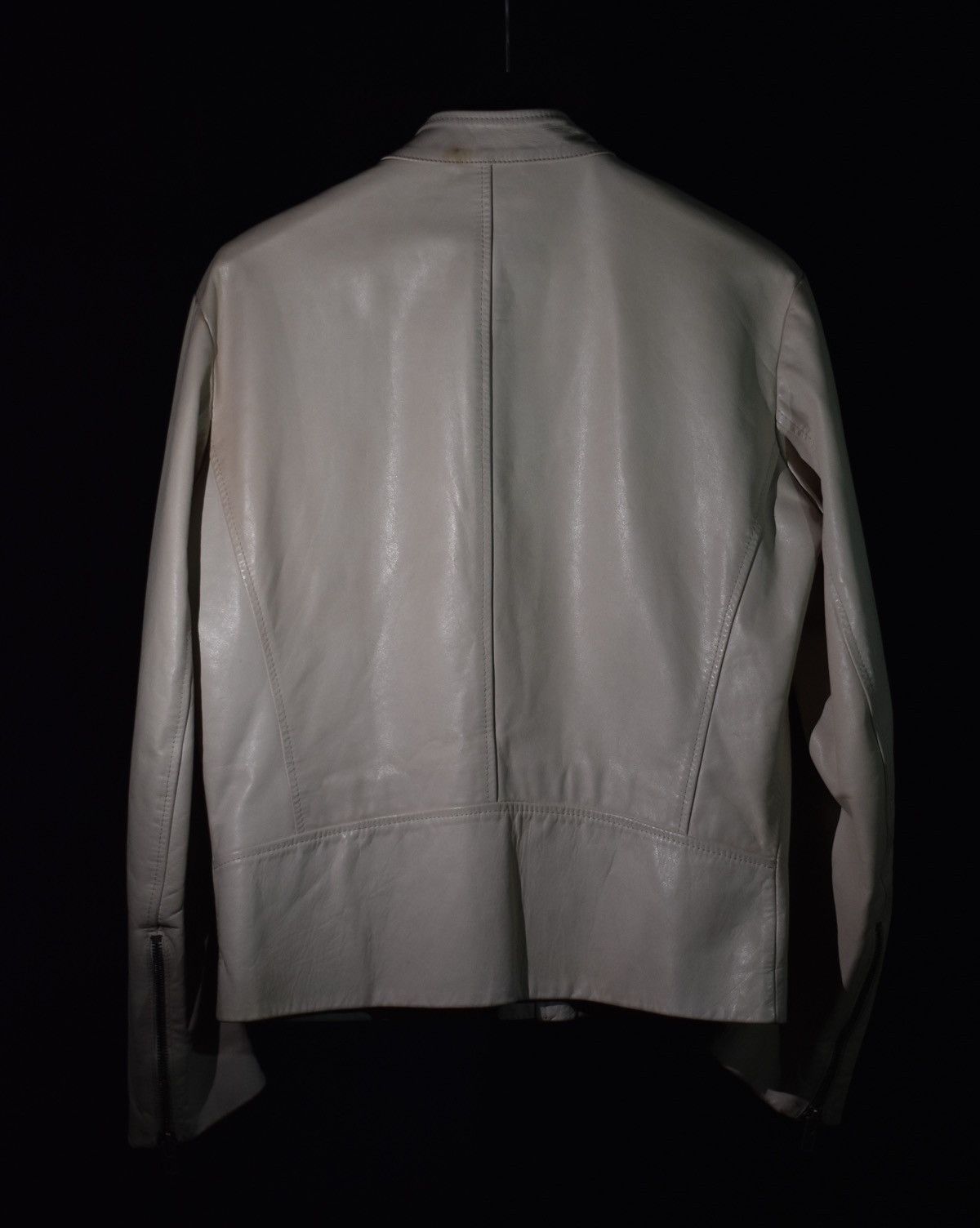 Maison Margiela Maison Margiela 5 zips Leather Jacket Size US M / EU 48-50 / 2 - 4 Thumbnail
