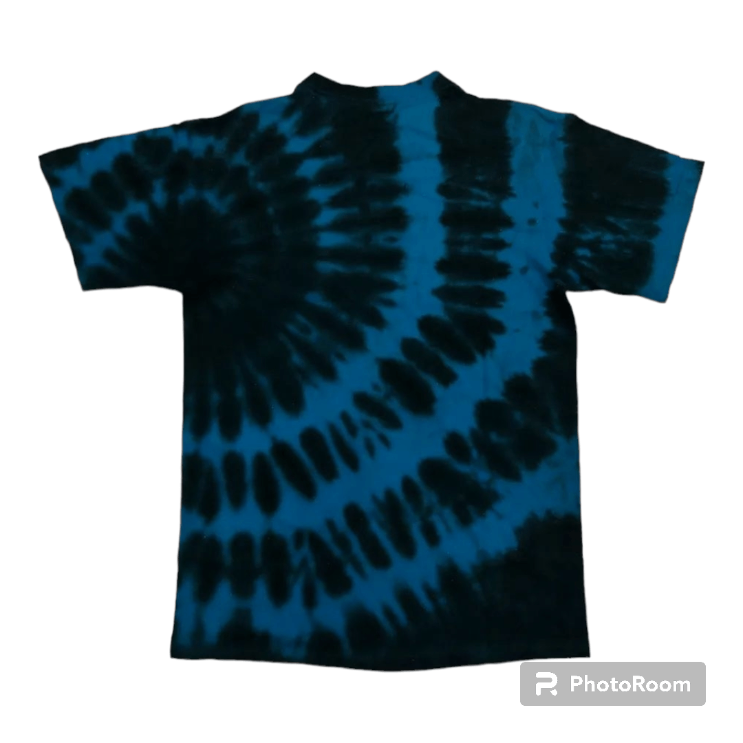 Neighborhood × Stussy Stussy x Neighborhood Boneyards Tie Dye Tee Size US M / EU 48-50 / 2 - 2 Thumbnail