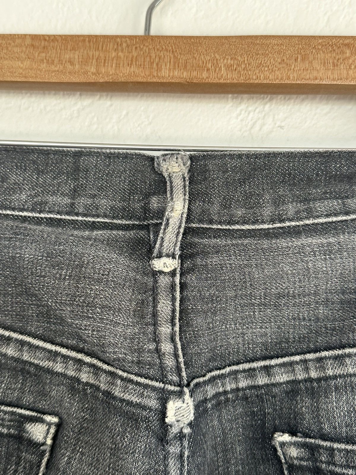 A.P.C. A.P.C. New Standard Denim (Black) Size US 35 - 7 Thumbnail