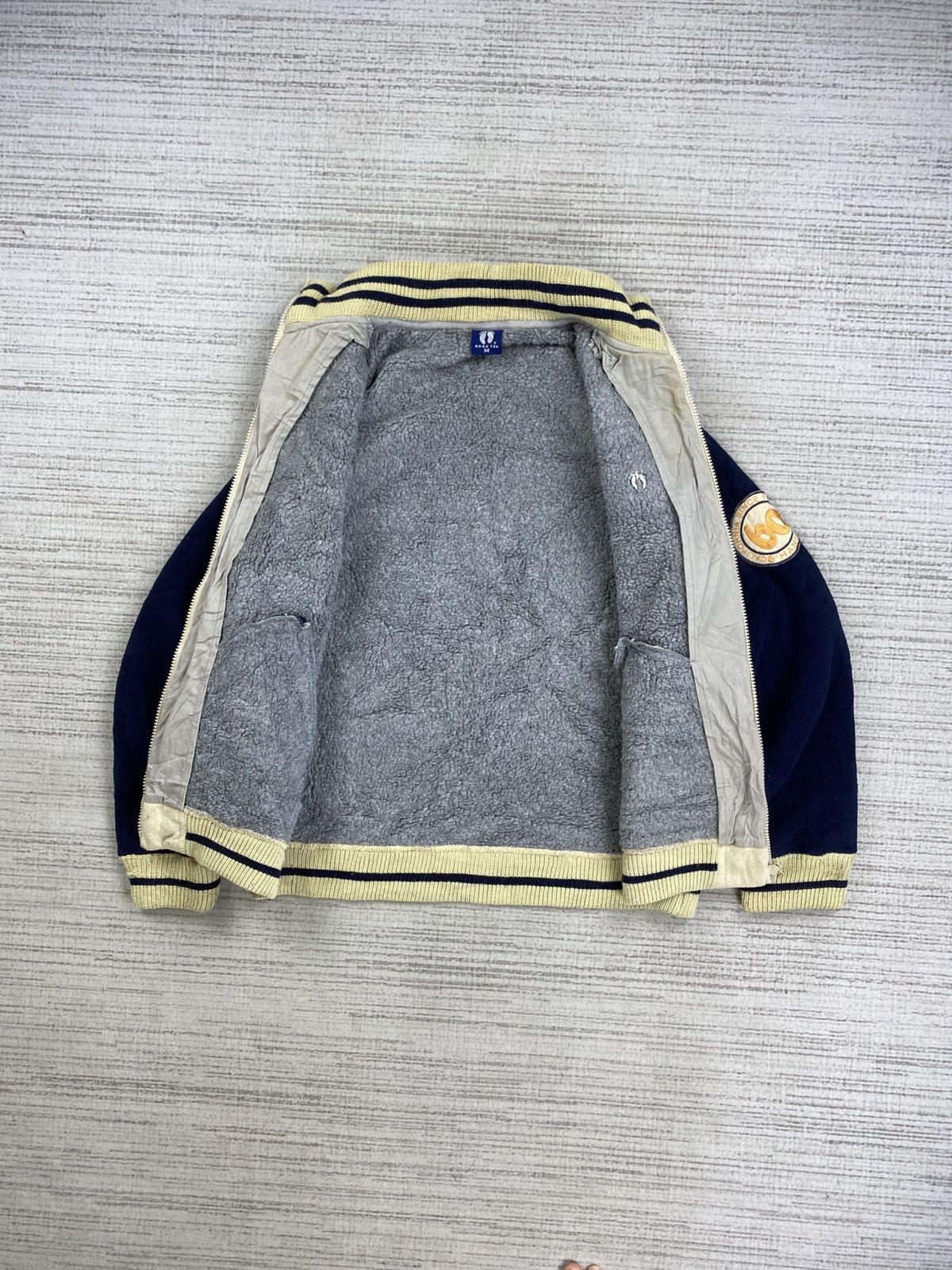Hang Ten Vintage Hang Ten Embroidery Logo Varsity Jacket Size US M / EU 48-50 / 2 - 5 Thumbnail