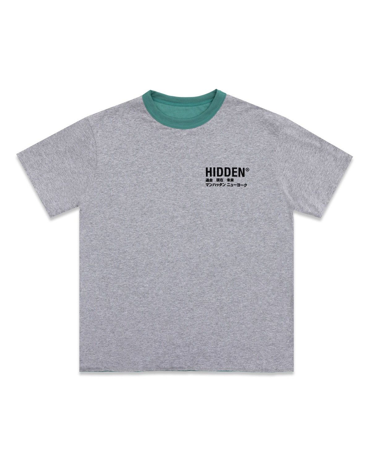 HIDDEN NY Tシャツ　L モスグリーン Hidden Ny T Shirt | Grailed