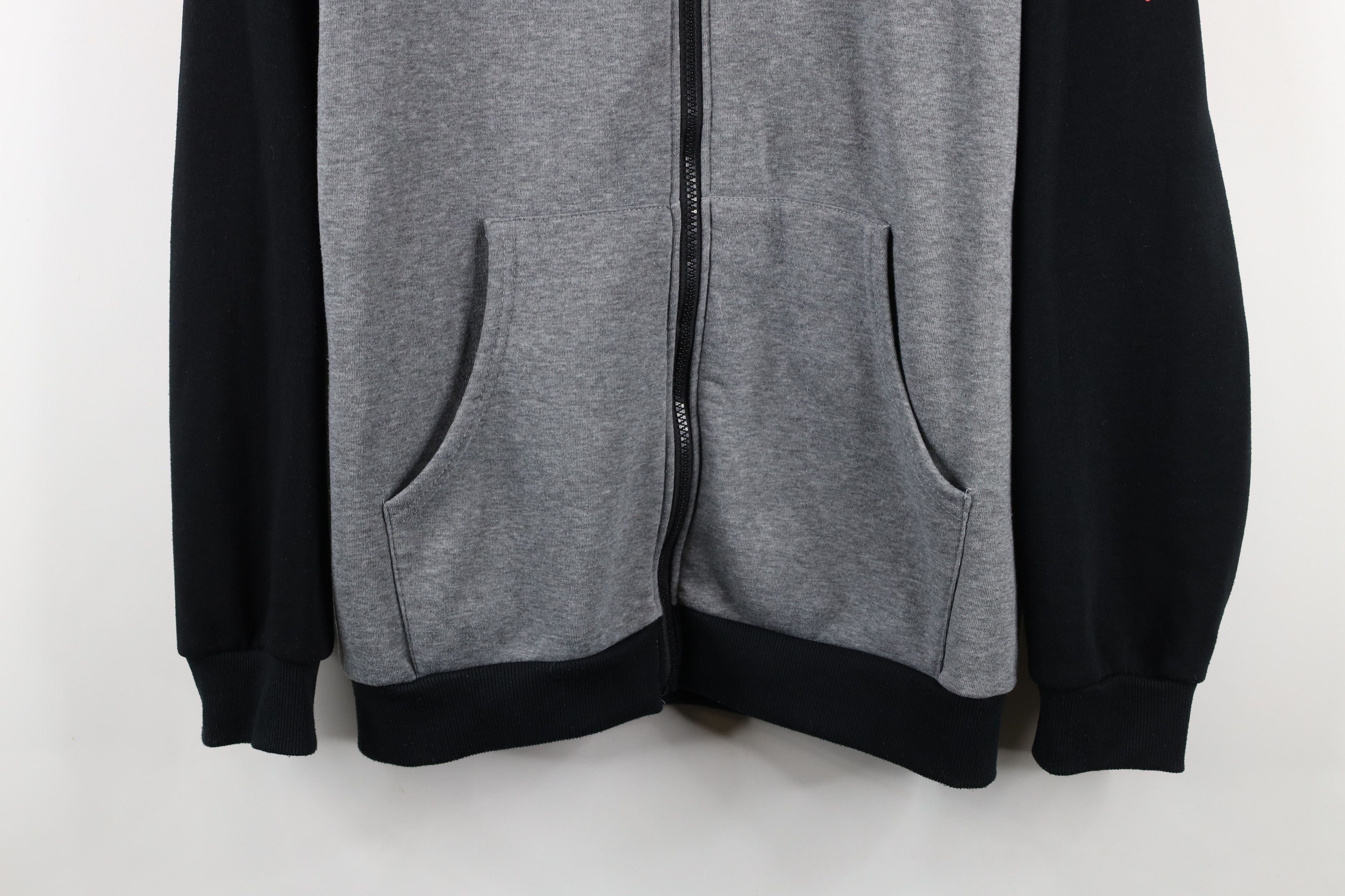 Vintage Vintage 90s Spell Chicago White Sox Baseball Full Zip Hoodie Size US XL / EU 56 / 4 - 3 Thumbnail
