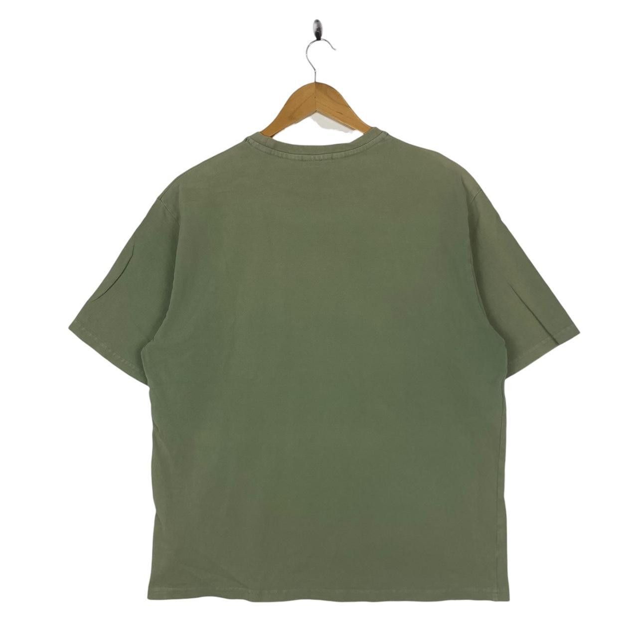 Vintage Vintage GRAMICCI USA OUTDOOR Sun Faded Tee Shirt Top Size US S / EU 44-46 / 1 - 3 Thumbnail