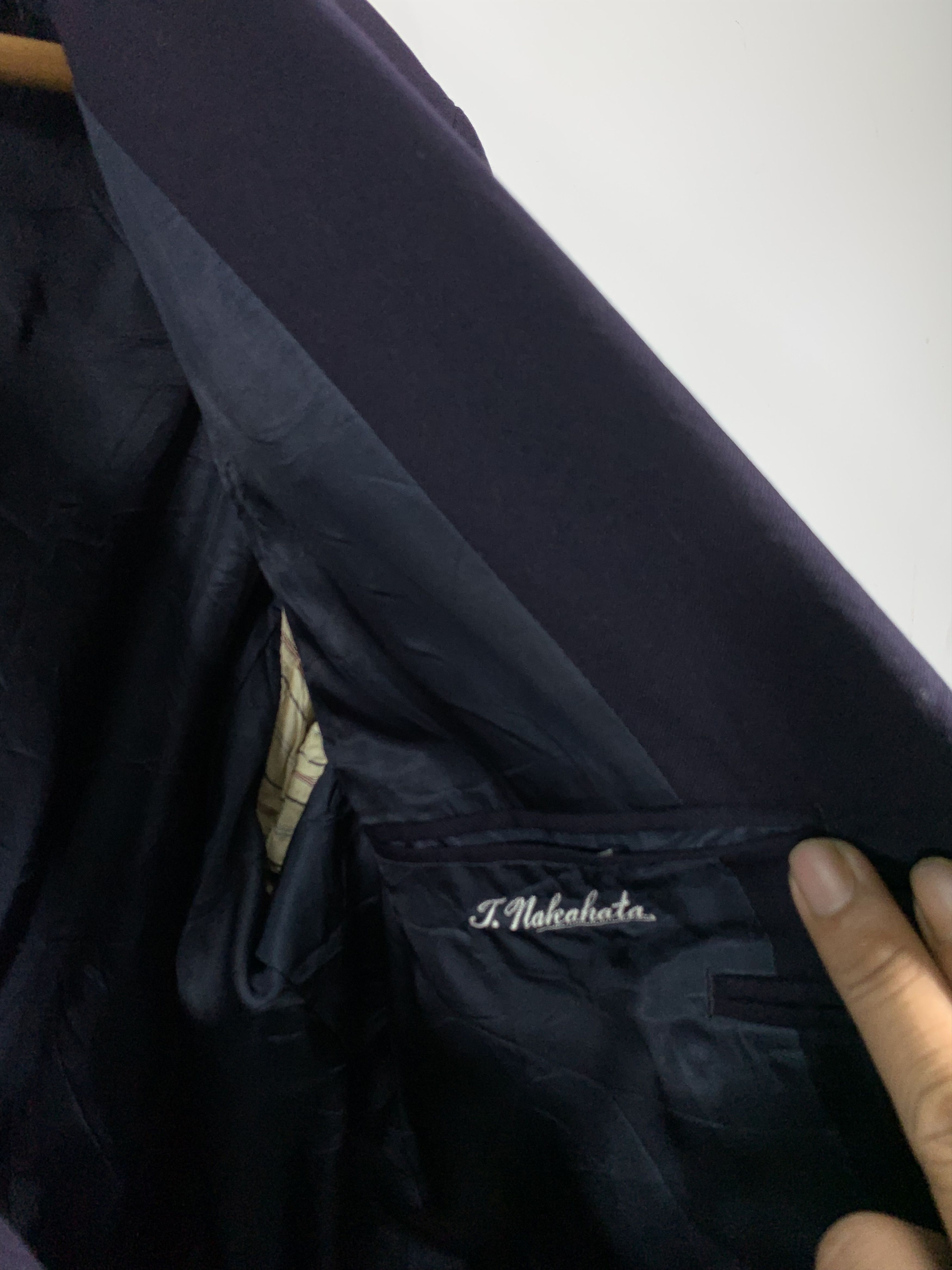 Polo Ralph Lauren × Ralph Lauren × Vintage Vintage Polo Ralph Lauren Blazer Size US S / EU 44-46 / 1 - 7 Thumbnail