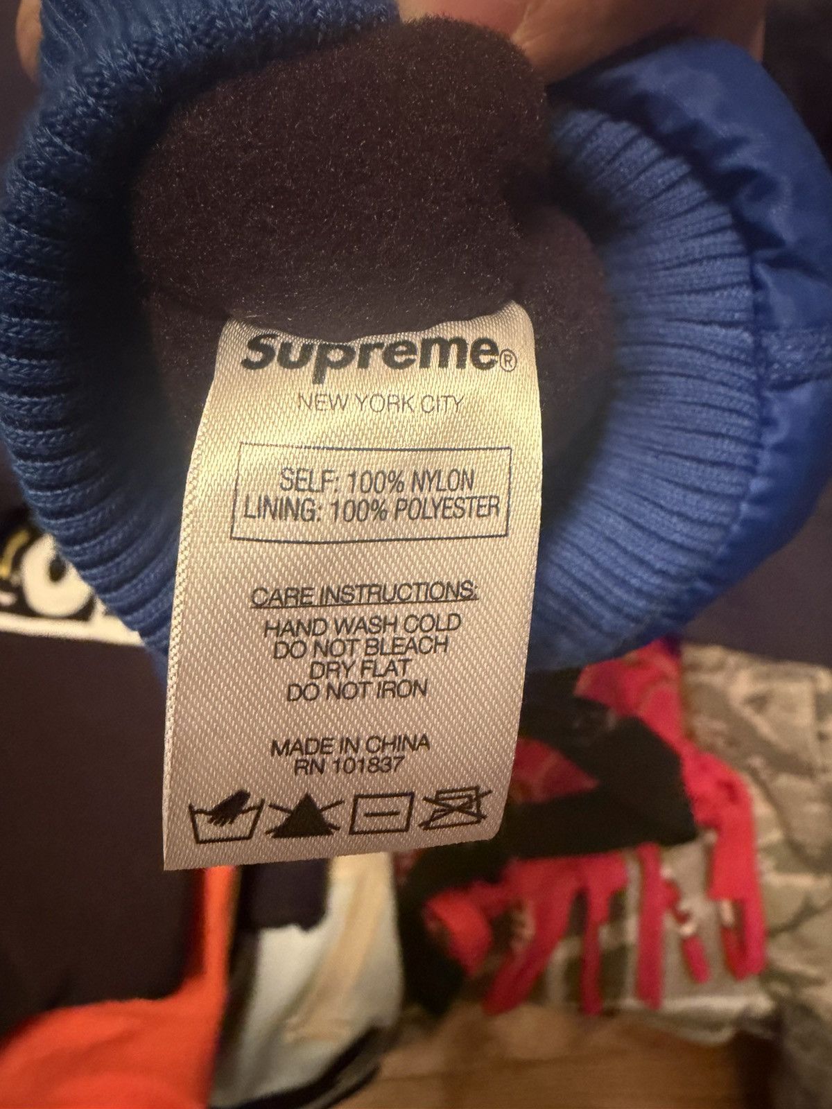 Supreme Supreme Hand Warmer Size ONE SIZE - 4 Thumbnail