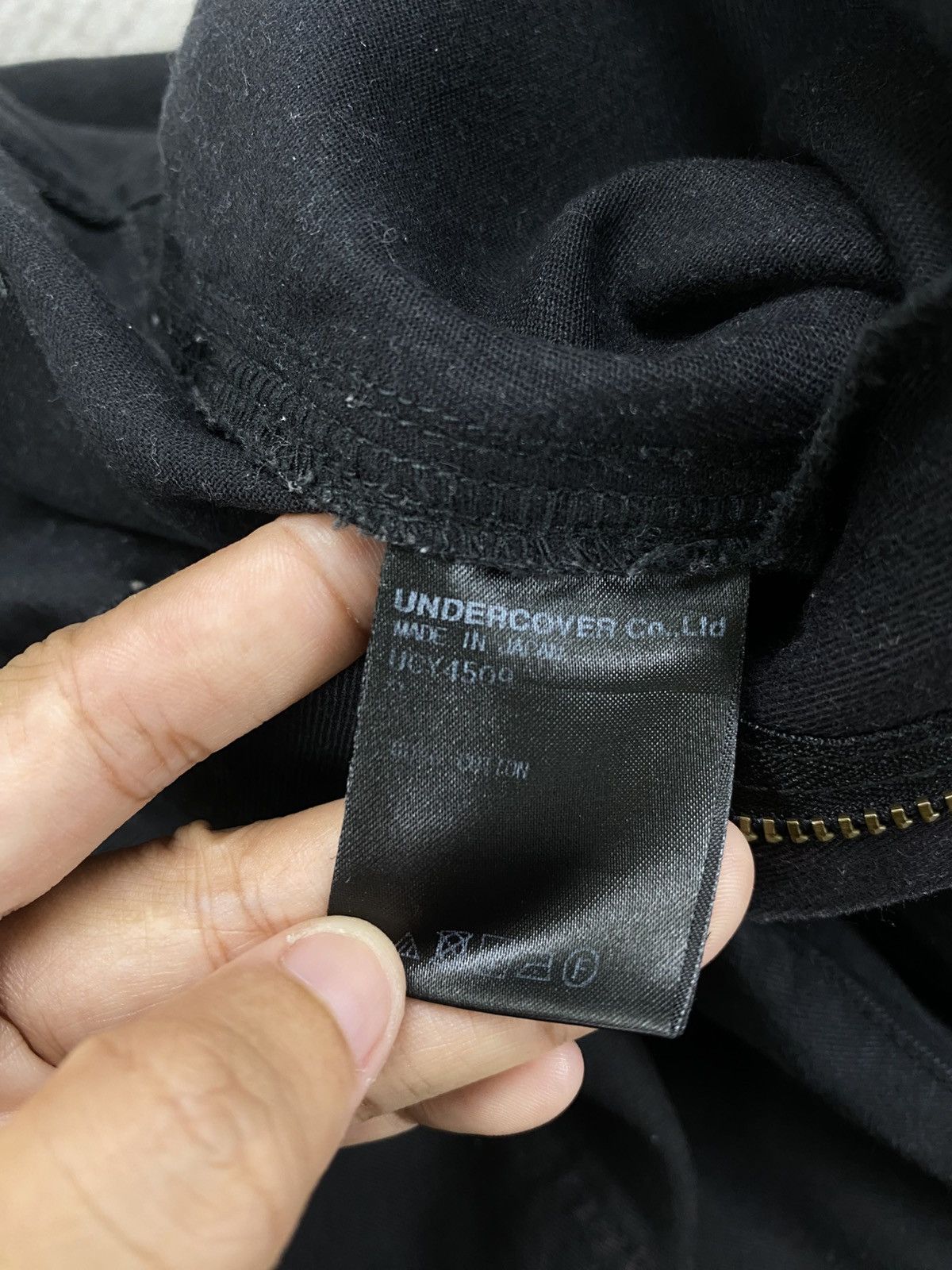 Undercover Undercover Jun Takahashi Multipocket Bondage Pants Size US 31 - 13 Thumbnail