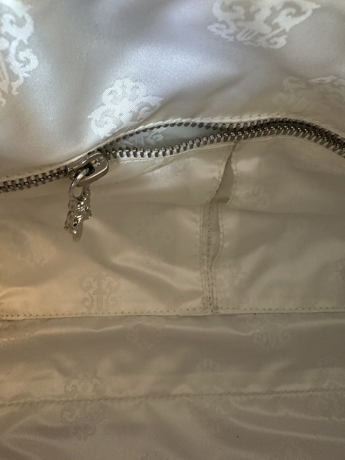 Chrome Hearts CHROME HEARTS XL PLUS PATCH BAG Size ONE SIZE - 6 Thumbnail