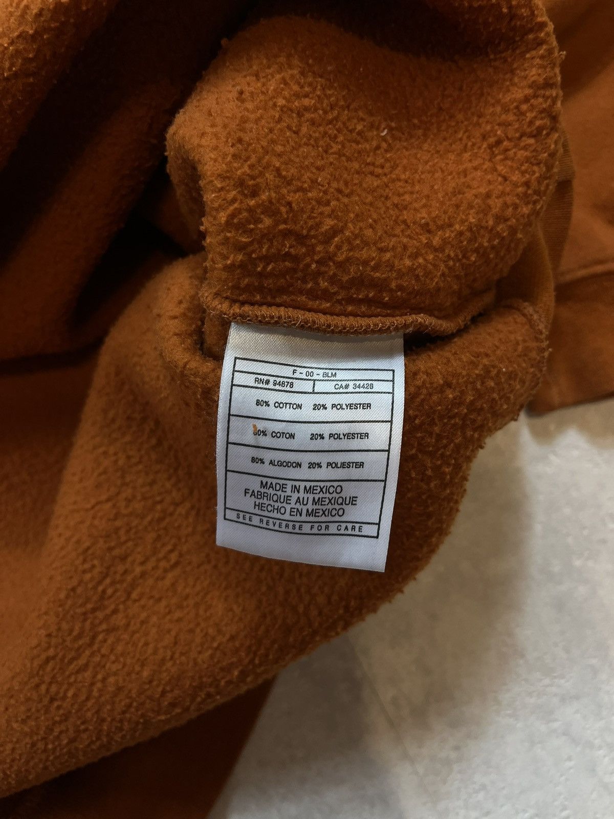 Nike × Vintage 90s Nike Swoosh Vintage Y2K Oversized Boxy Retro Sweatshirt Size US XL / EU 56 / 4 - 5 Thumbnail