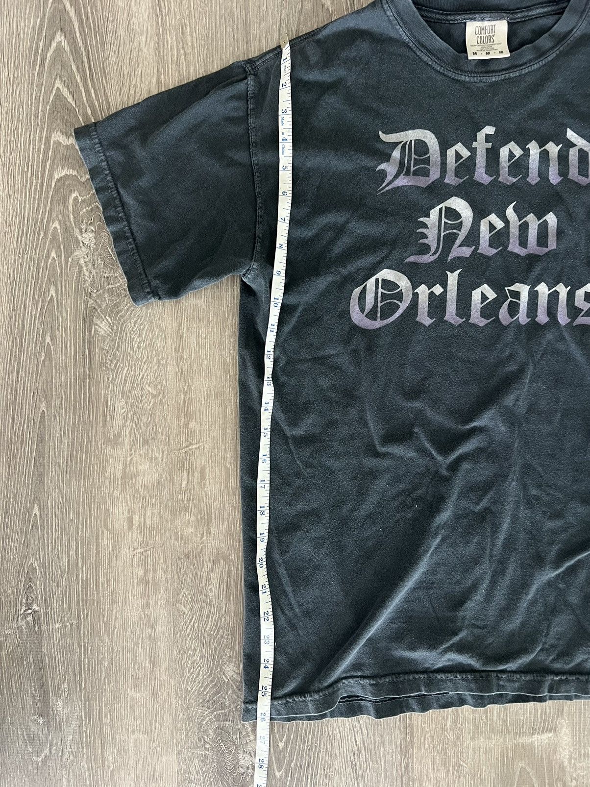 Vintage Graphic Tee New Orleans Size US M / EU 48-50 / 2 - 4 Thumbnail