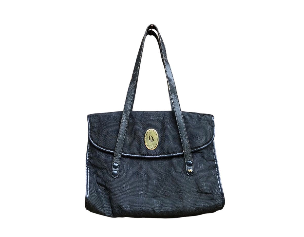 Dior Authentic Vintage Christian Dior Hand Bag Size ONE SIZE - 1 Thumbnail