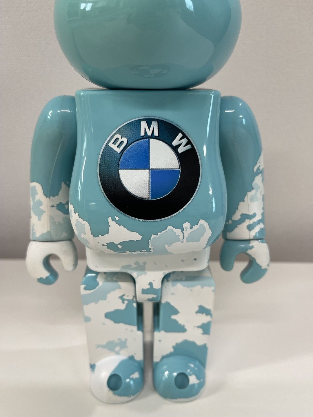 BMW × Medicom Toy BMW x BE@RBRICK BMW Studio One 400% Super Very Rare Size ONE SIZE - 5 Thumbnail