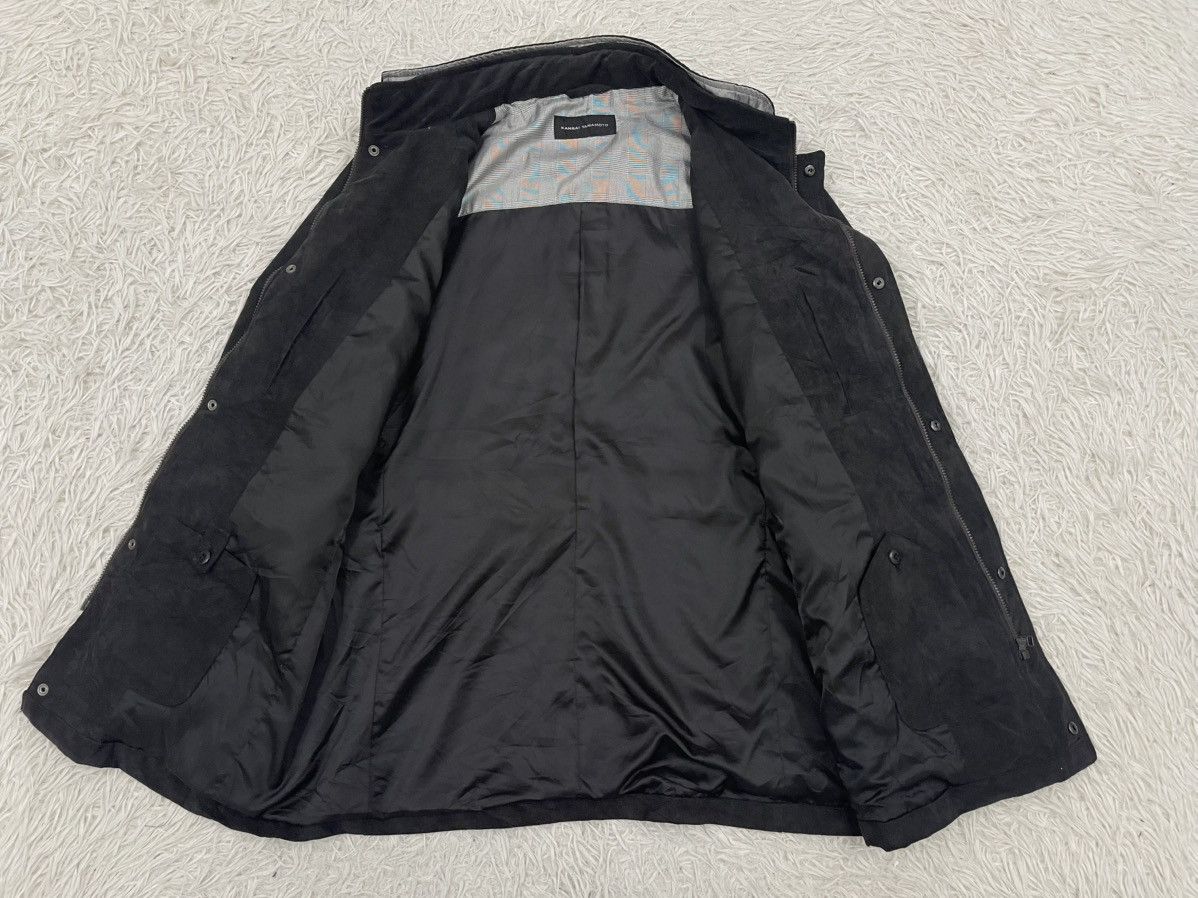 Kansai Yamamoto Vintage Kansai Yamamoto Jacket Size US L / EU 52-54 / 3 - 4 Thumbnail