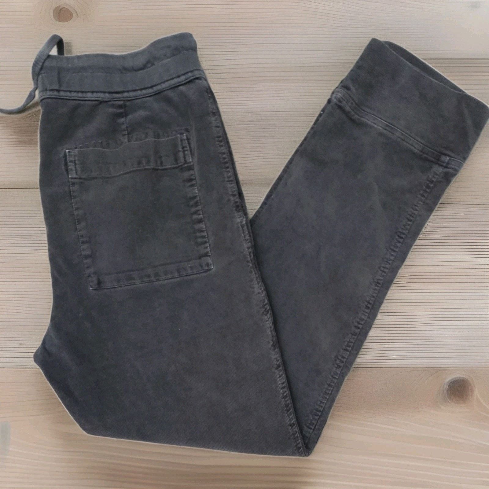 James Perse James Perse Standard Corduroy Utility Pant Drawstring 0 Size US 30 / EU 46 - 5 Thumbnail