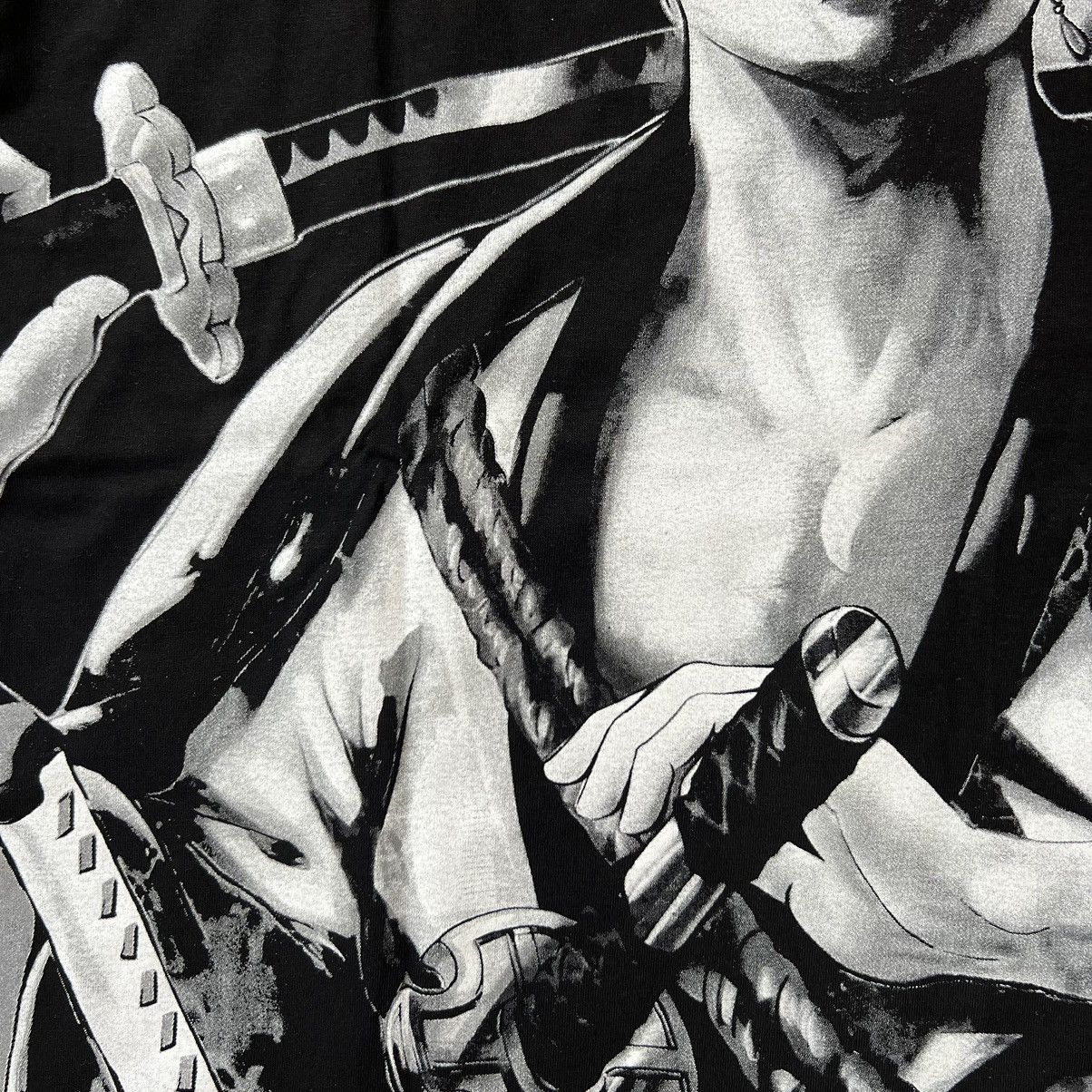 Anime × Japanese Brand Zoro x roronoa zoro x onepiece x mugiwara crew bbott M Size US M / EU 48-50 / 2 - 10 Thumbnail