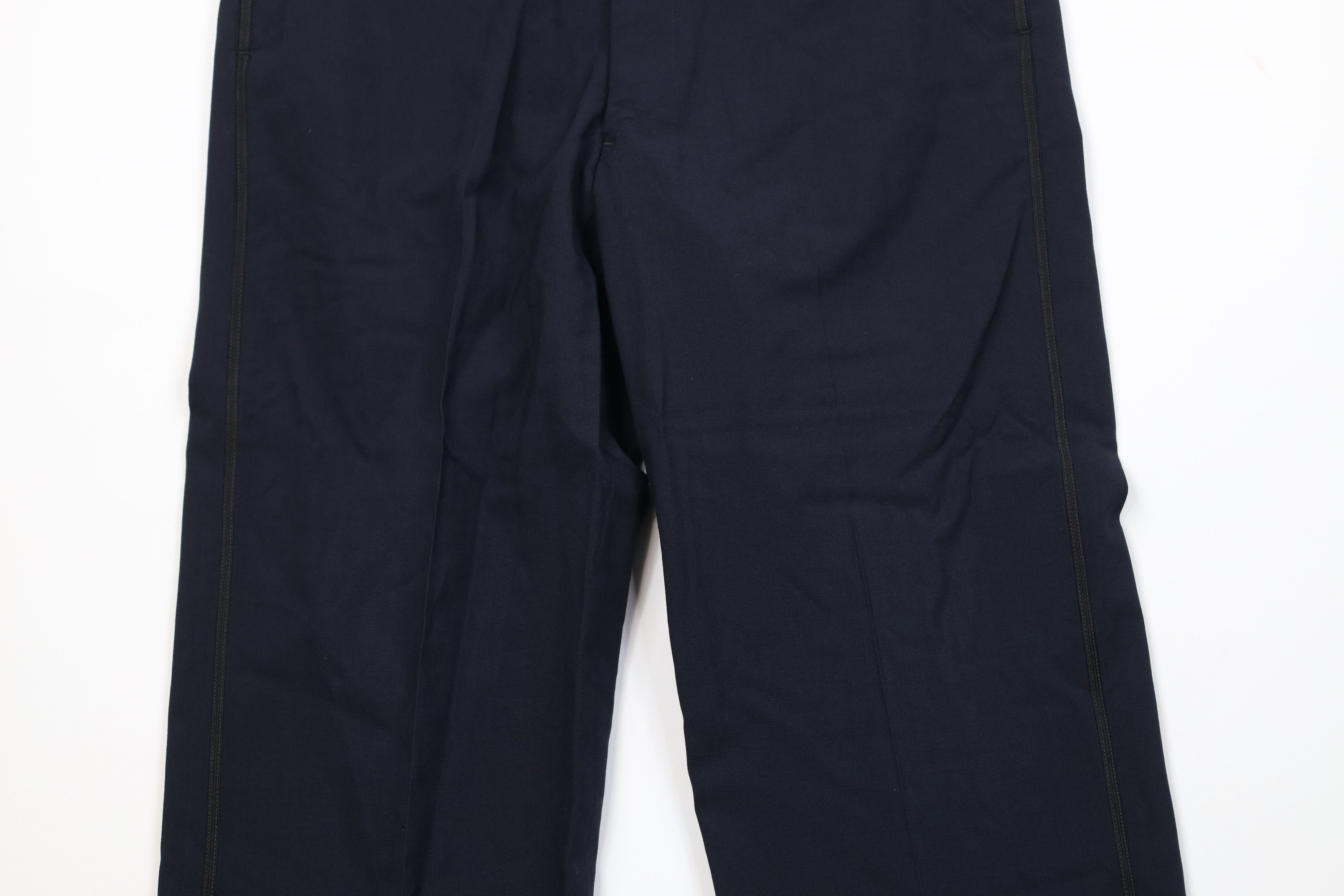 Vintage Vintage 60s S Appel Co Bay Shore Fire Department Pants Size US 36 / EU 52 - 3 Thumbnail