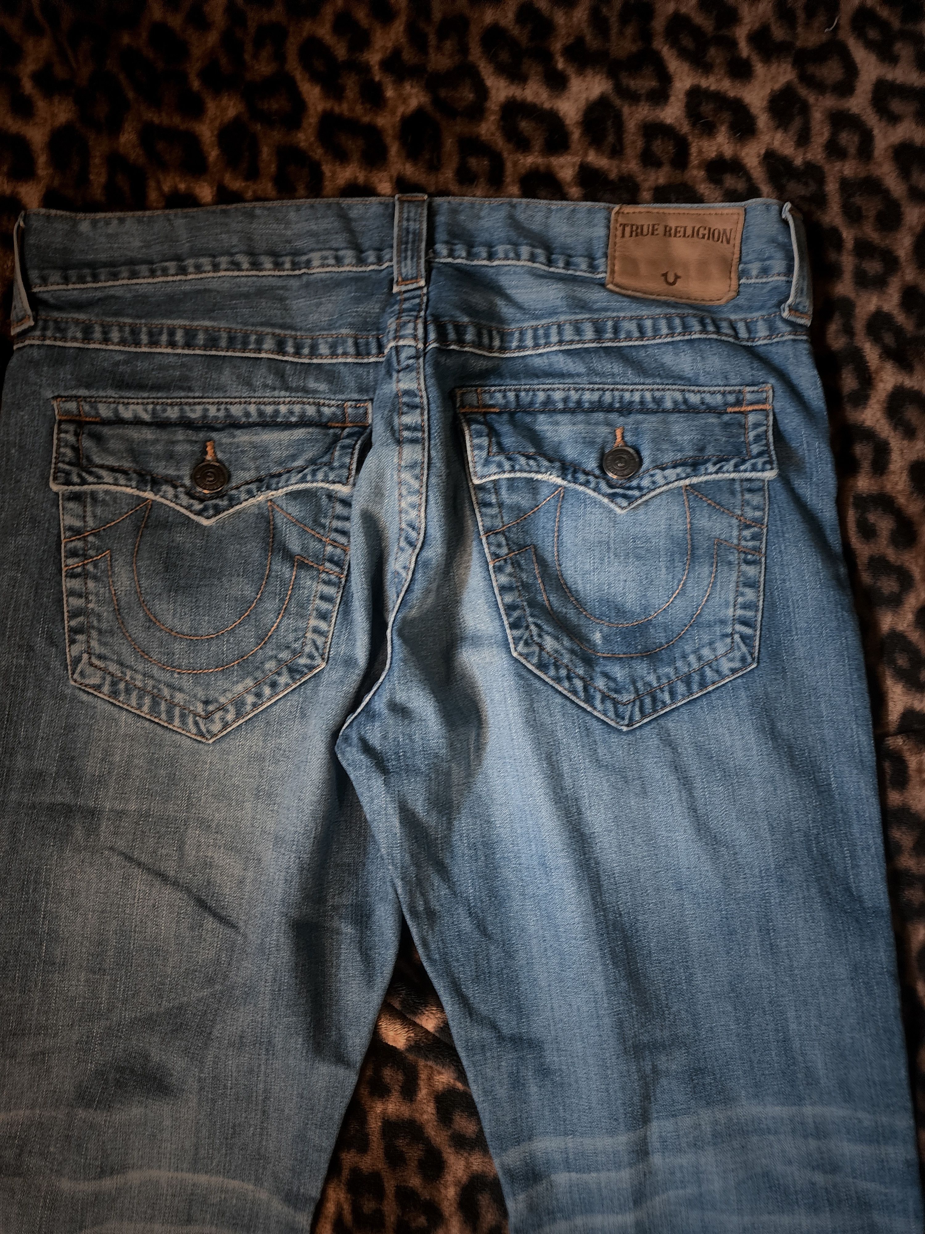 True Religion True Religion Ricky T Size US 36 / EU 52 - 3 Thumbnail