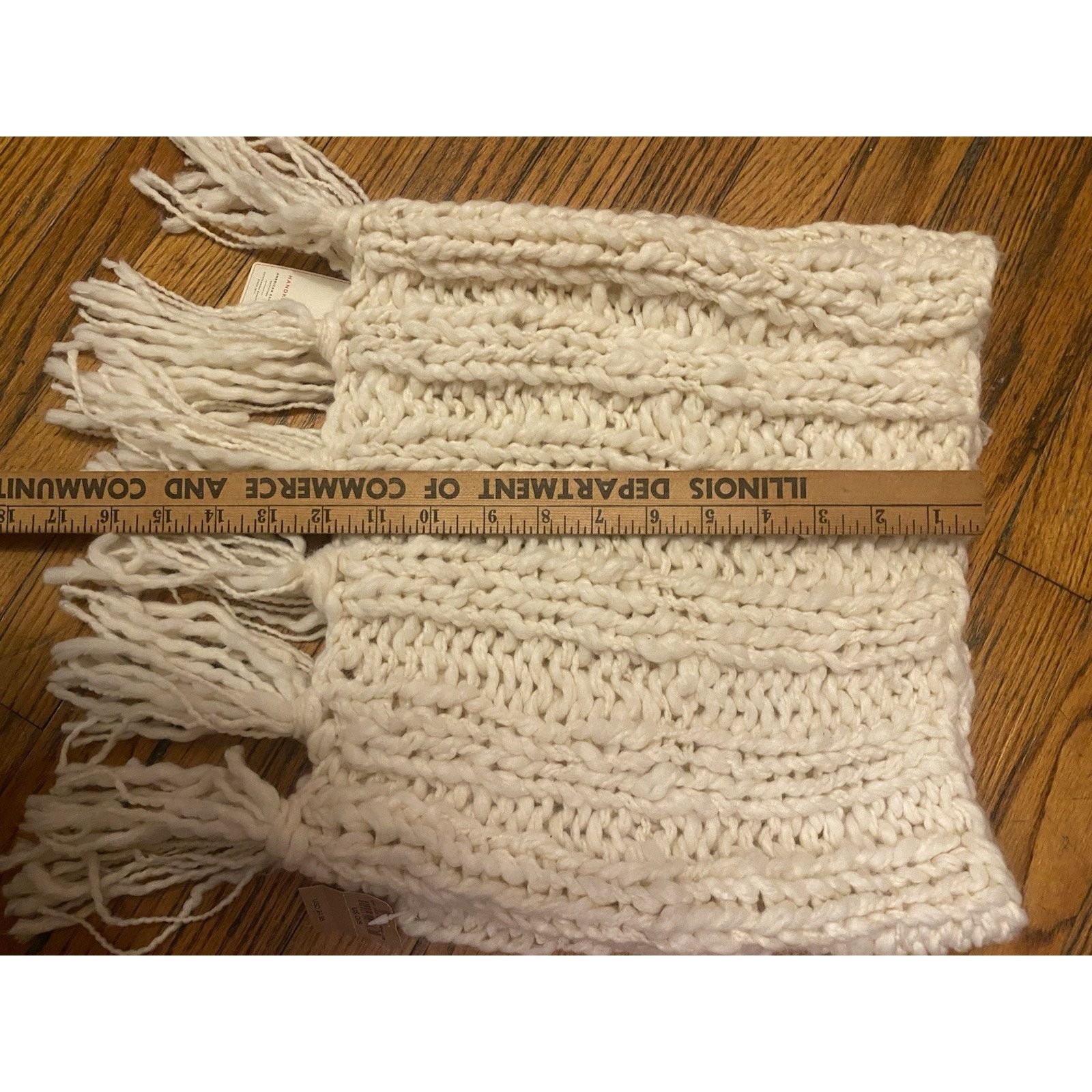 American Eagle Outfitters NWT American Eagle Handknit Infinity Scarf Women’s $25 Size ONE SIZE - 5 Thumbnail