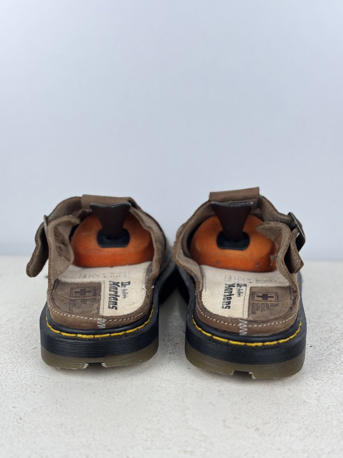 Dr. Martens Dr. Martens open toe sandals, new condition, size 41 Size US 9 / EU 42 - 2 Thumbnail