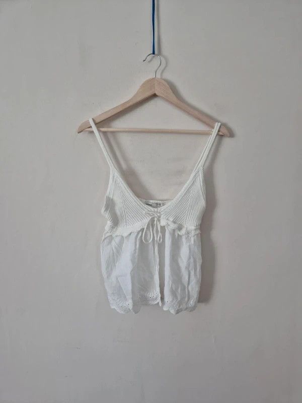 Vintage Vintage cami top Size XS / US 0-2 / IT 36-38 - 6 Thumbnail