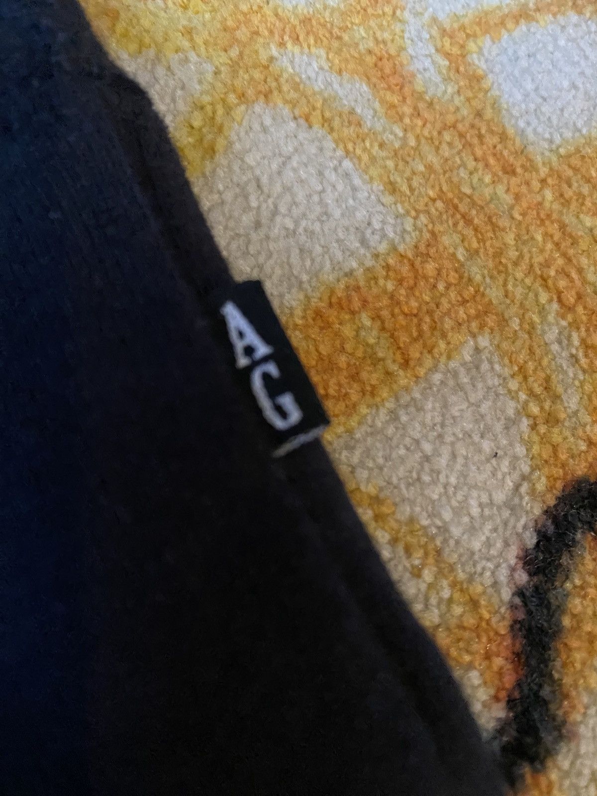 Acapulco Gold Acapoulco Gold embroidered Raekwon Snow Beach crewneck Size US L / EU 52-54 / 3 - 6 Thumbnail