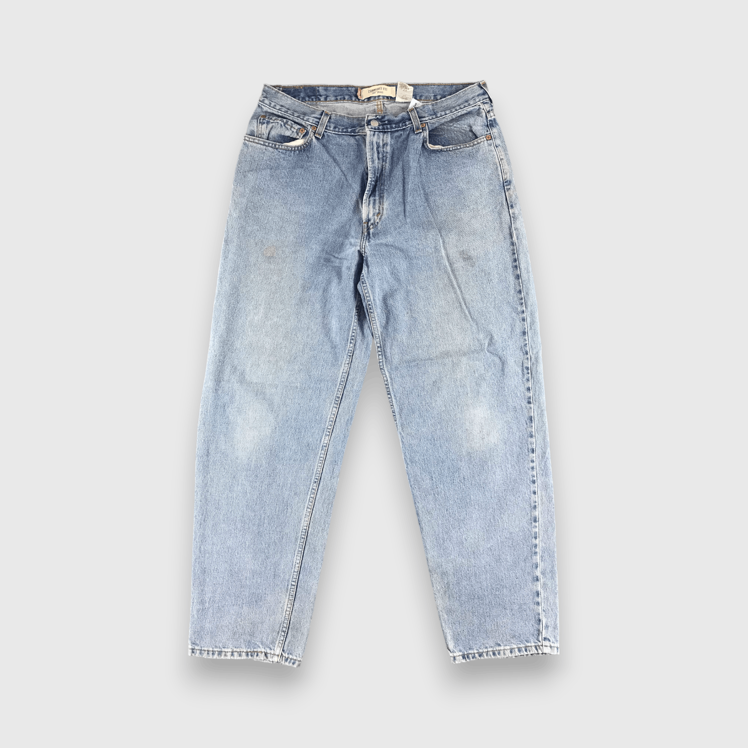 Levi's Vintage Levis 560 Jeans-J646 Size US 36 / EU 52 - 1 Thumbnail