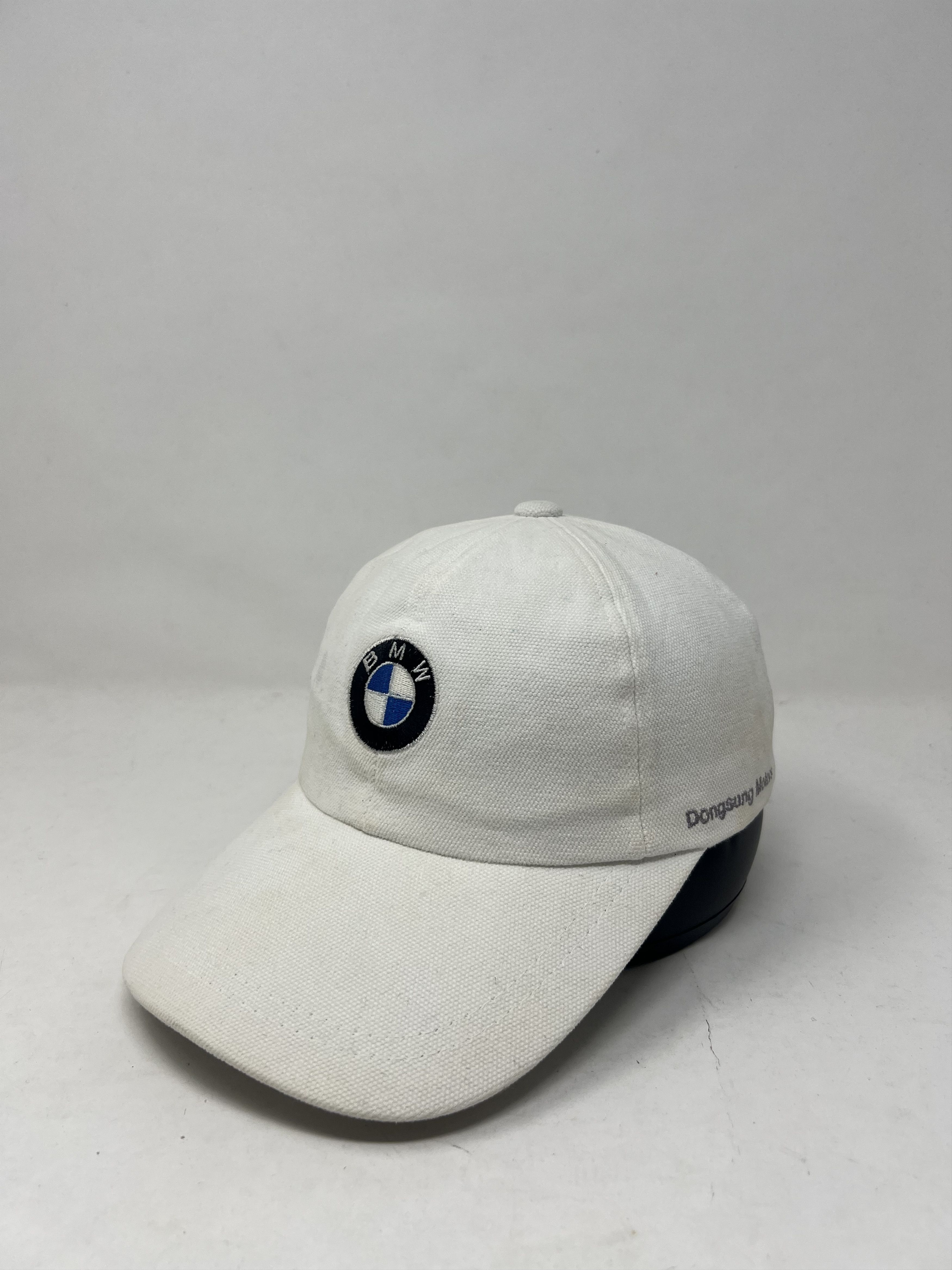 BMW White Hat