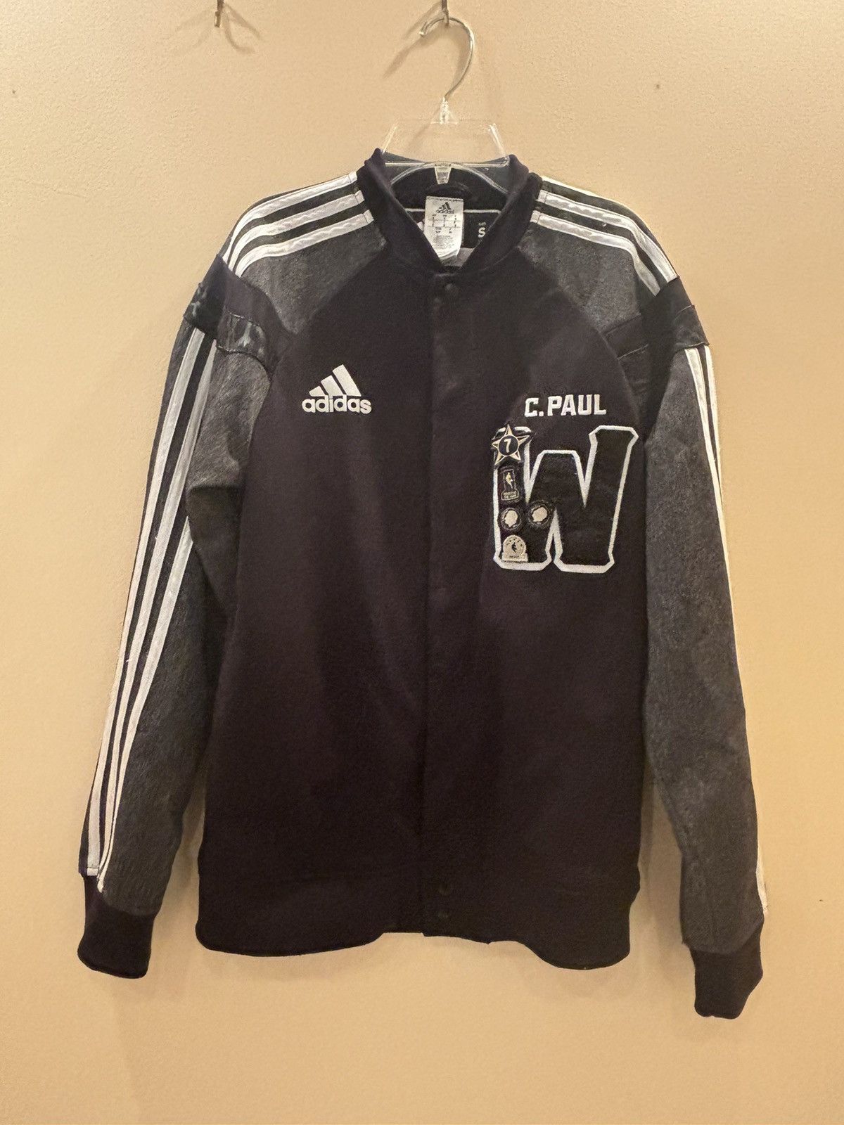 Adidas All Star Jacket New Orleans top 2014