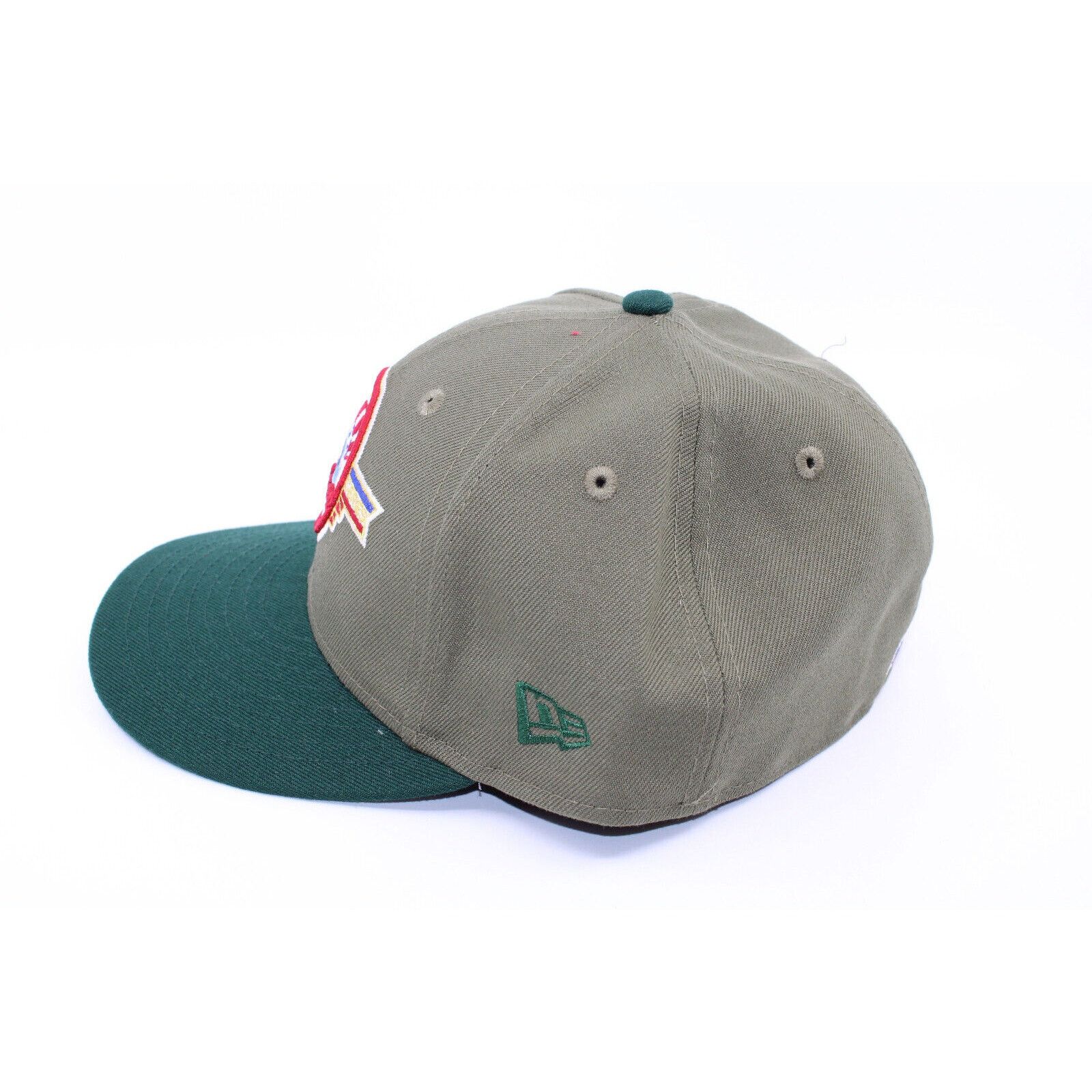 New Era New Yankees Retro logo Low Crown 7.5 New Era 59Fifty Fitted Size ONE SIZE - 2 Thumbnail