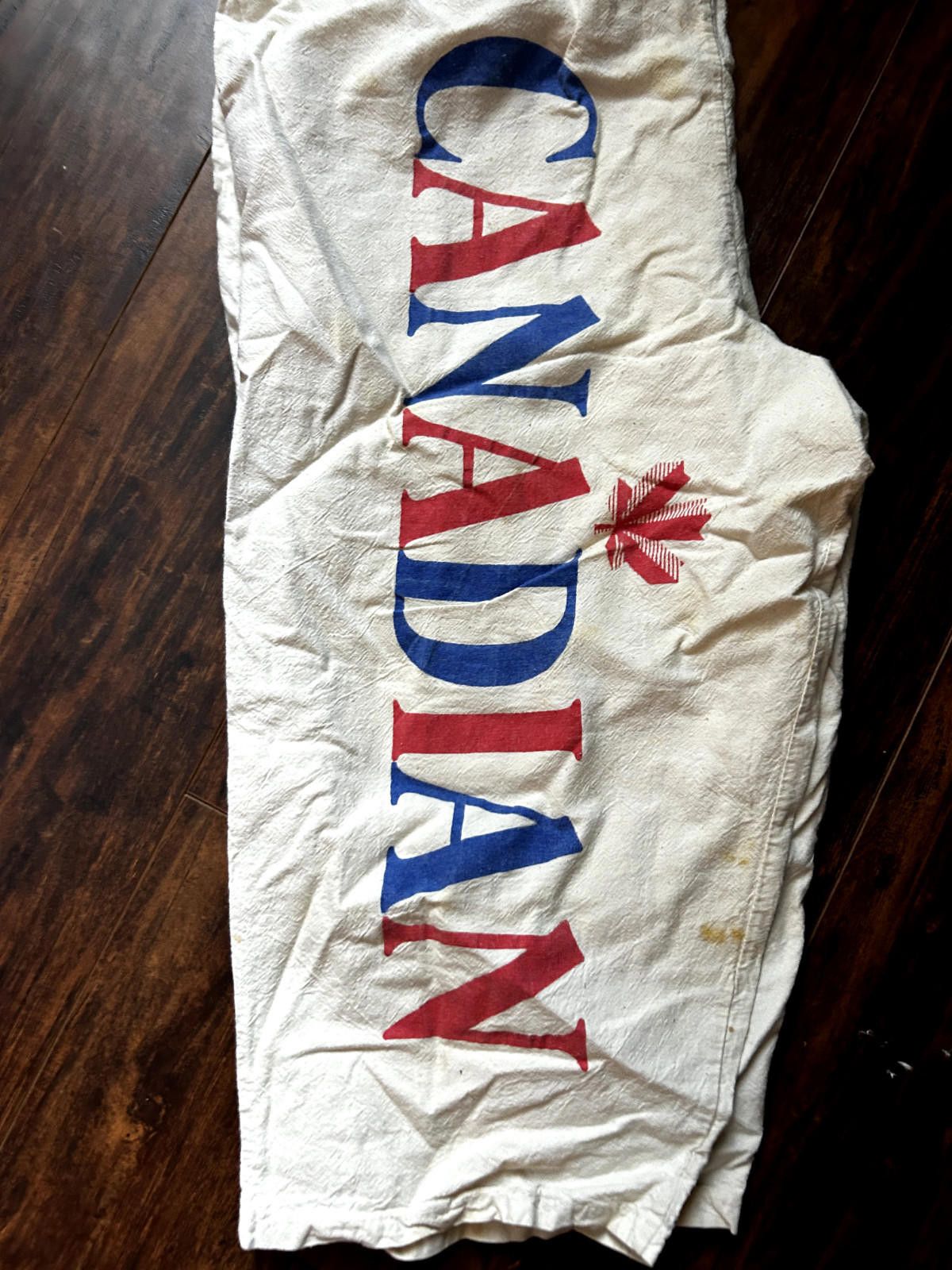 Other Vintage Molson Canadian Sweet Sacks Linebacker Shorts 1990 Size US 32 / EU 48 - 3 Thumbnail