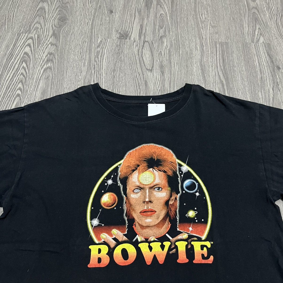 Band Tees David Bowie "Space Oddity" Tee Size US L / EU 52-54 / 3 - 2 Thumbnail