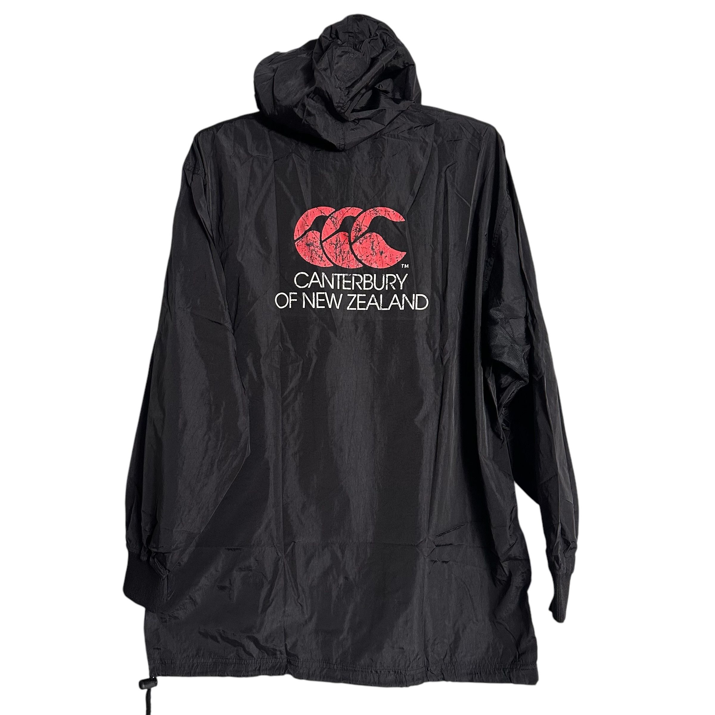 Canterbury of New Zealand 🔥RARE🔥Vtg Canterbury of New Zealand Half Zip Windbreaker Size US M / EU 48-50 / 2 - 1 Thumbnail