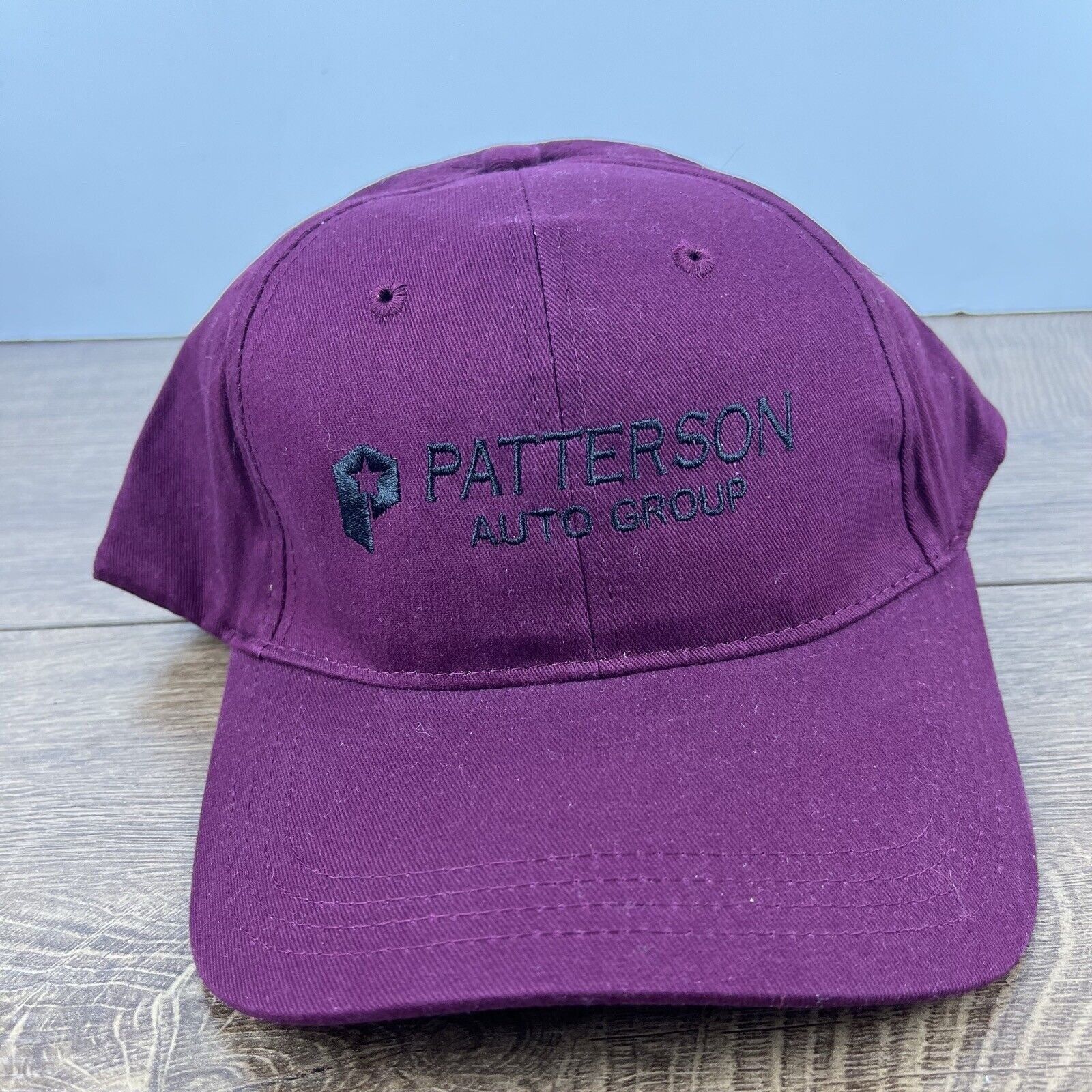 Other Patterson Auto Group Hat Red Adjustable Hat Red Adult Size P Size ONE SIZE - 2 Thumbnail