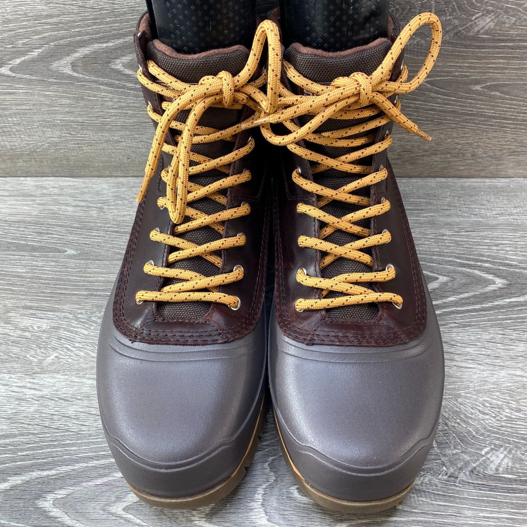 Sperry Sperry Boots Men's Cannon Insulated Waterproof Lace Up Leather Brown 11.5 Size 11.5 Shoes Navy 45 US UK Brown Top Sider Winter Mens Boots Size US 11 / EU 44 - 3 Thumbnail