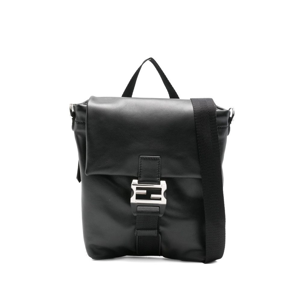 Fendi Fendi BLACK Shoulder Bags Size ONE SIZE - 1 Thumbnail