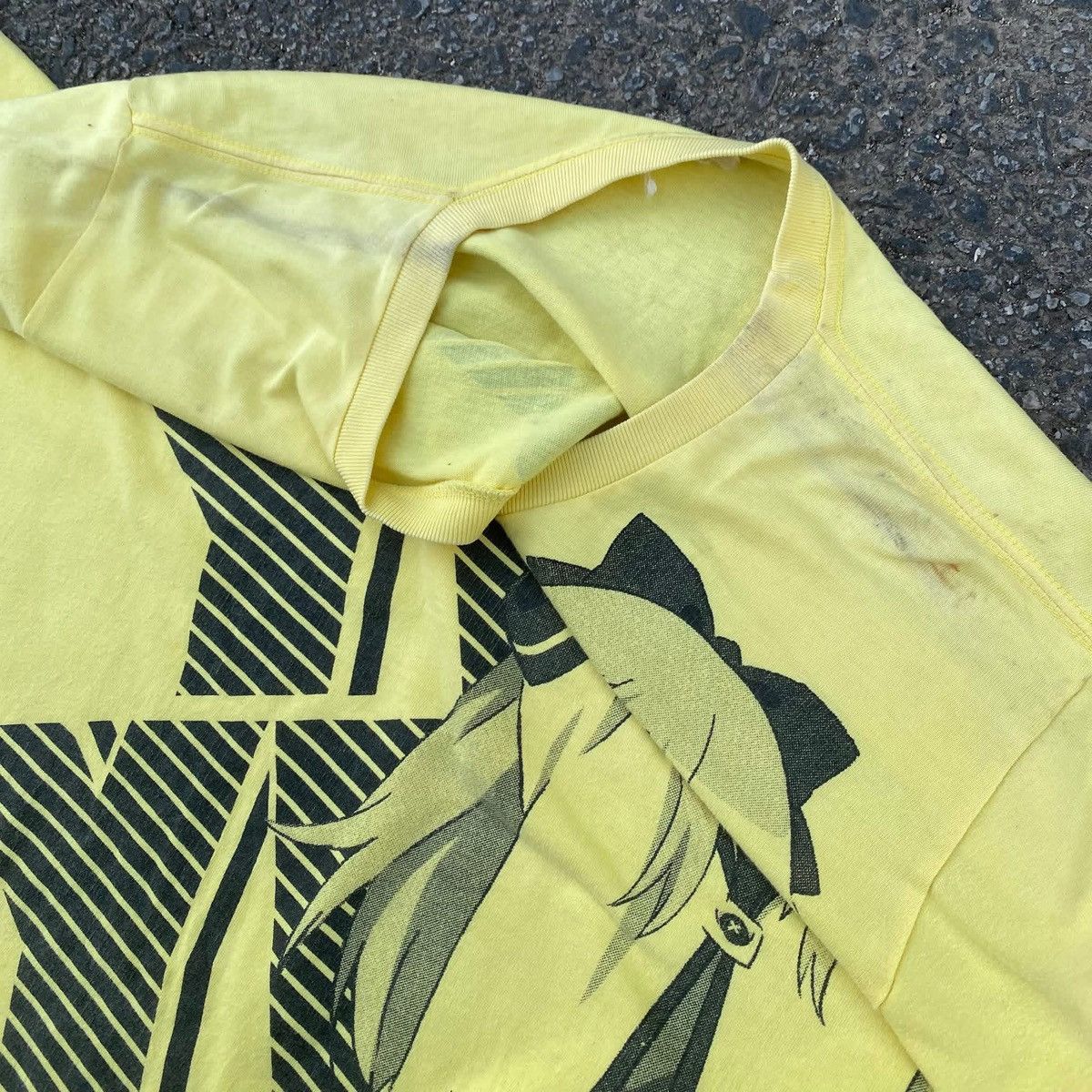 Japanese Brand RARE ‼️ Kyoko Toshino Size US XL / EU 56 / 4 - 4 Thumbnail