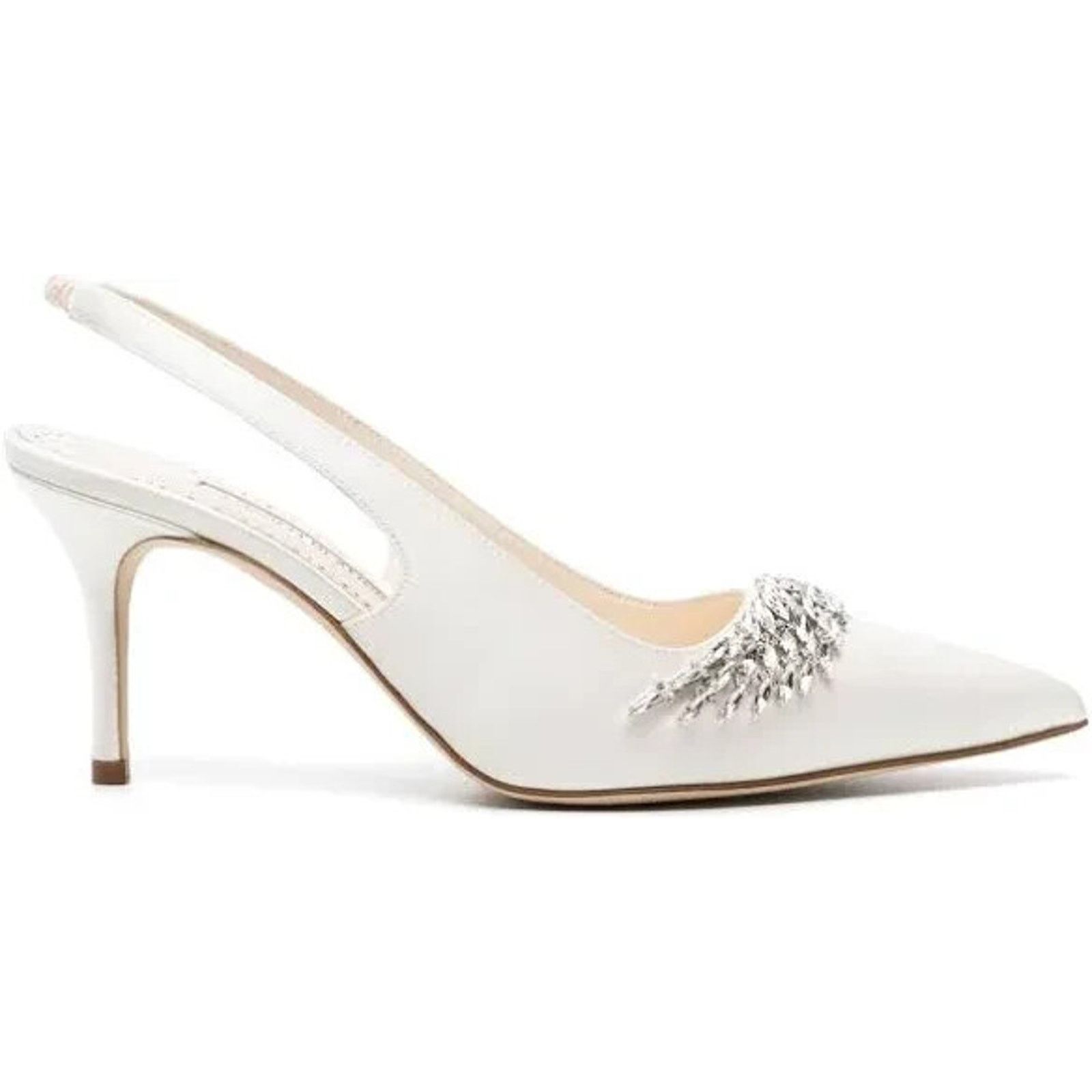 Manolo Blahnik Manolo Blahnik Terala 70mm, Size 39 European size Size US 9 / IT 39 - 5 Thumbnail