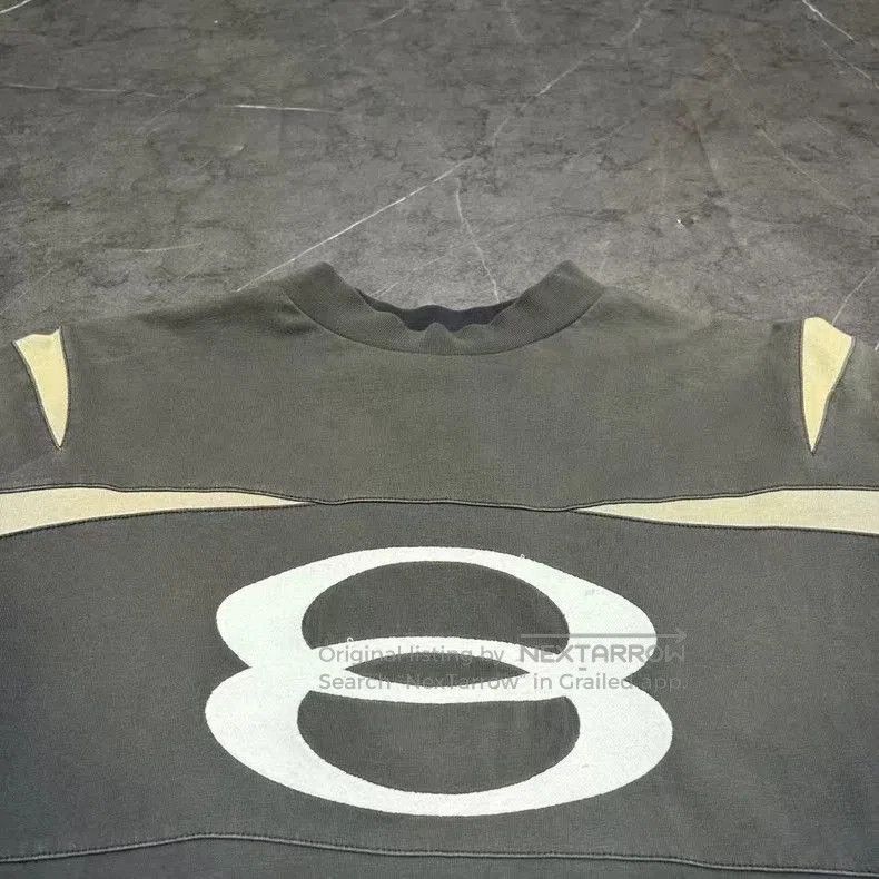 Balenciaga Balenciaga 24FW Distressed Racing Short Sleeve. Size US M / EU 48-50 / 2 - 3 Thumbnail