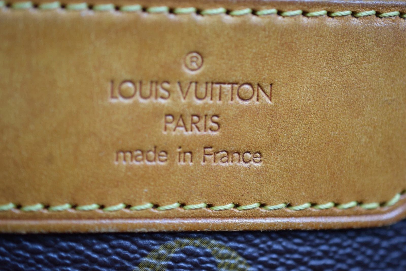 Louis Vuitton Louis Vuitton Sac Shopping Tote Bag Monogram Canvas M51108 Size ONE SIZE - 19 Thumbnail