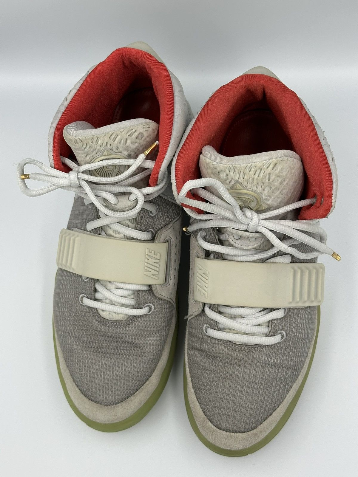Kanye West × Nike Nike Yeezy 2 Platinum Edition Size US 11 / EU 44 - 6 Thumbnail