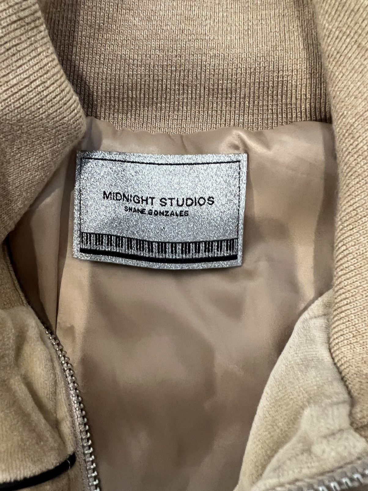 Midnight Studios Midnight studios track jacket Size US S / EU 44-46 / 1 - 3 Thumbnail