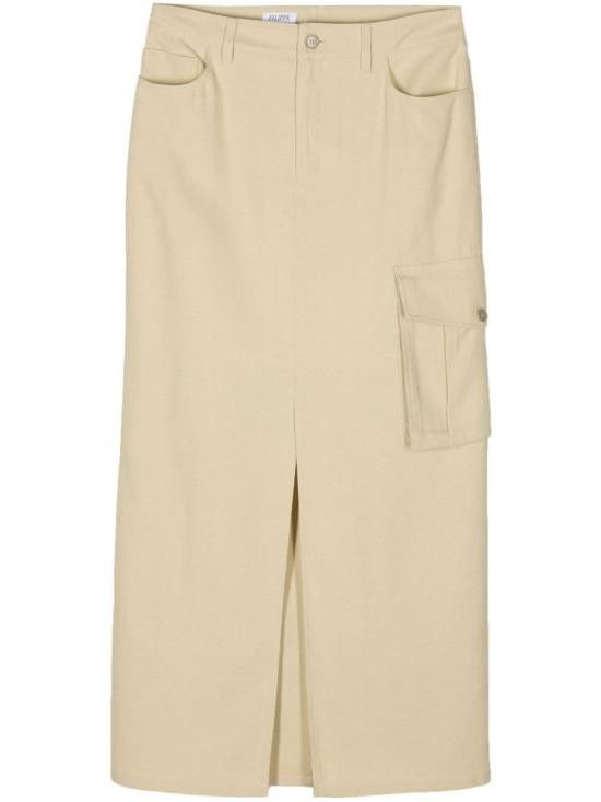 Filippa K FILIPPA K Women Mid Skirts 30514 9948 Beige Size 27" / US 4 / IT 40 - 1 Thumbnail