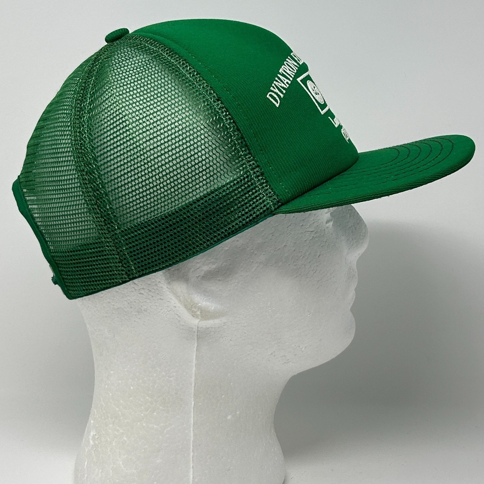 Vintage Vintage 80s Dynatron Electric Co Trucker Hat Baseball Cap GM Size ONE SIZE - 7 Thumbnail