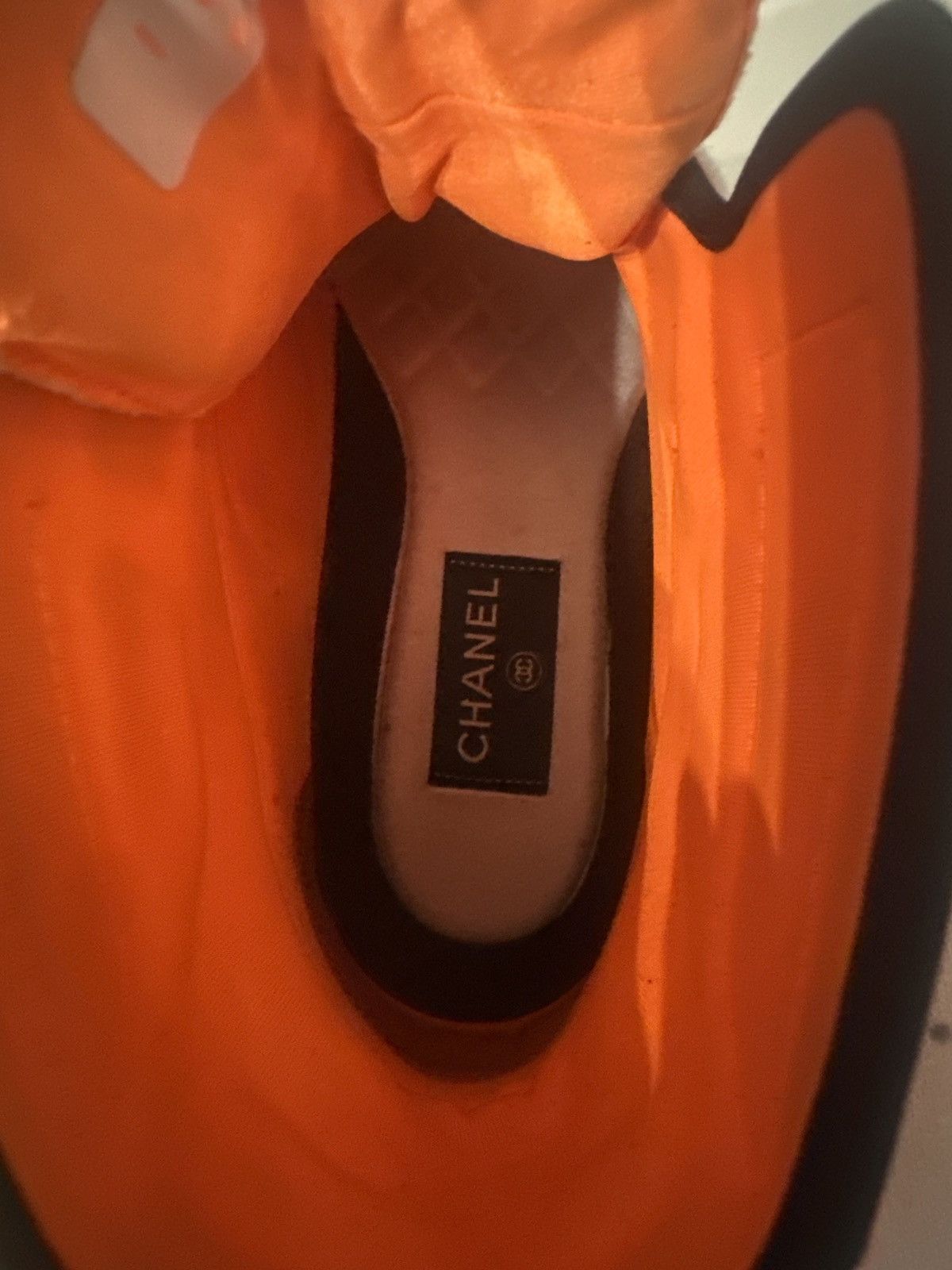 Chanel Chanel Runner High- Top Size US 8 / EU 41 - 2 Thumbnail