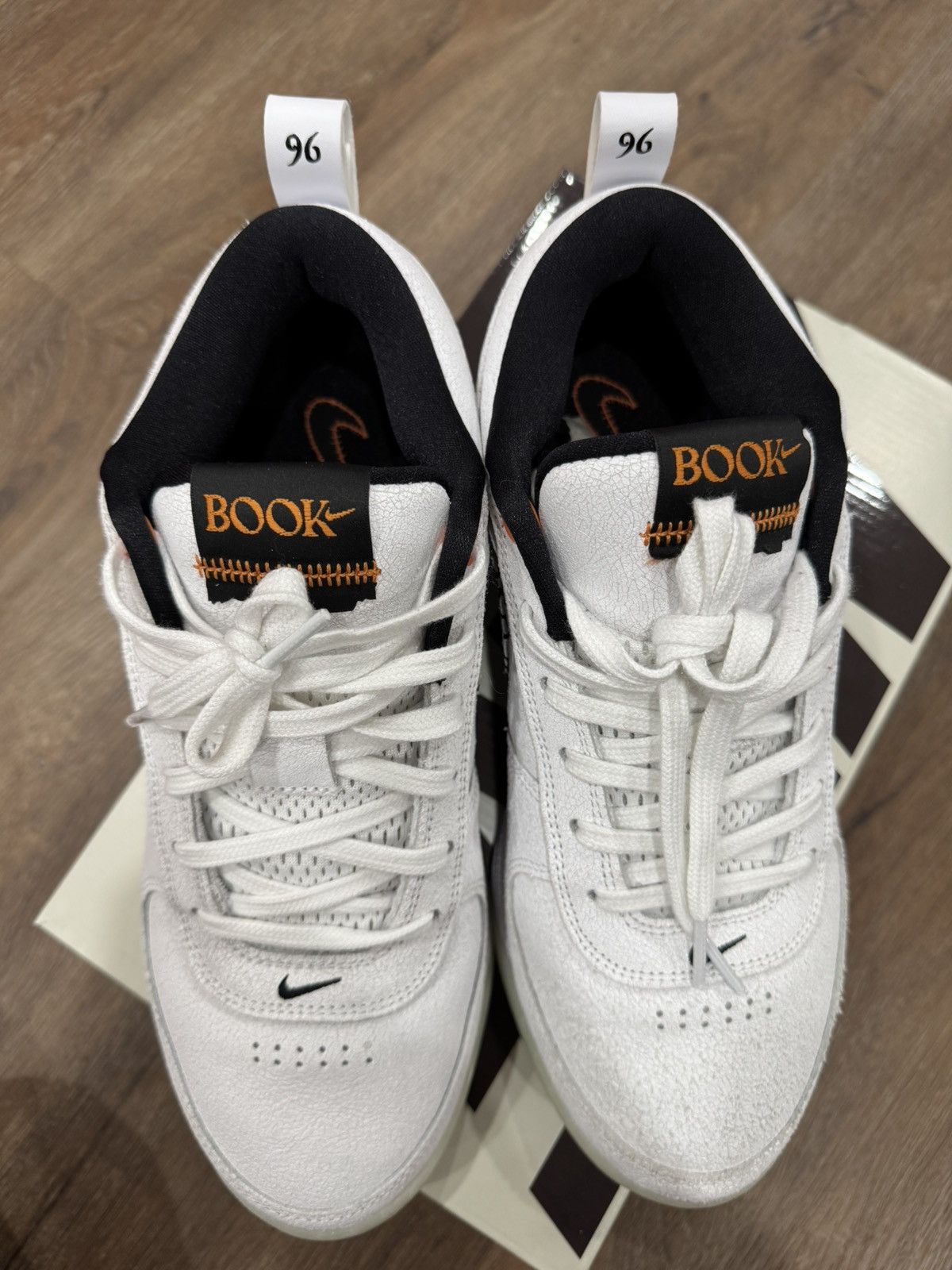 Nike Nike Book 1 Signature Model Size US 10 / EU 43 - 15 Thumbnail