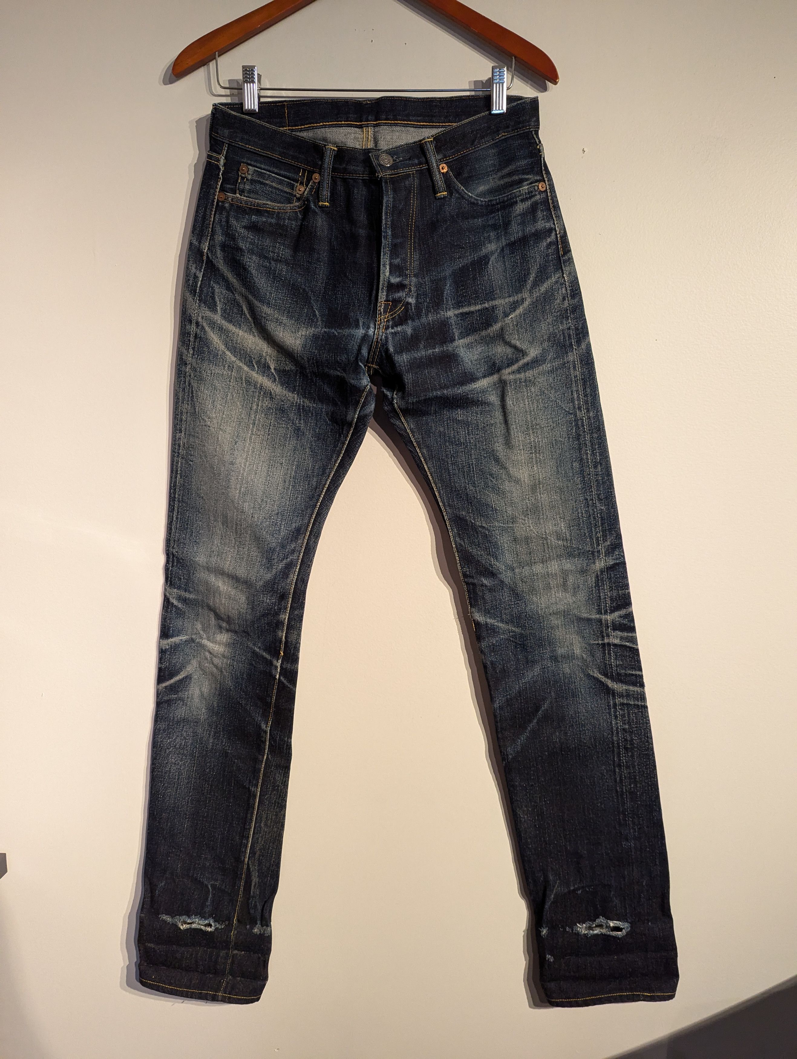 Head 3002 Flat Head Denim The Flat Head The Flat Head 3002