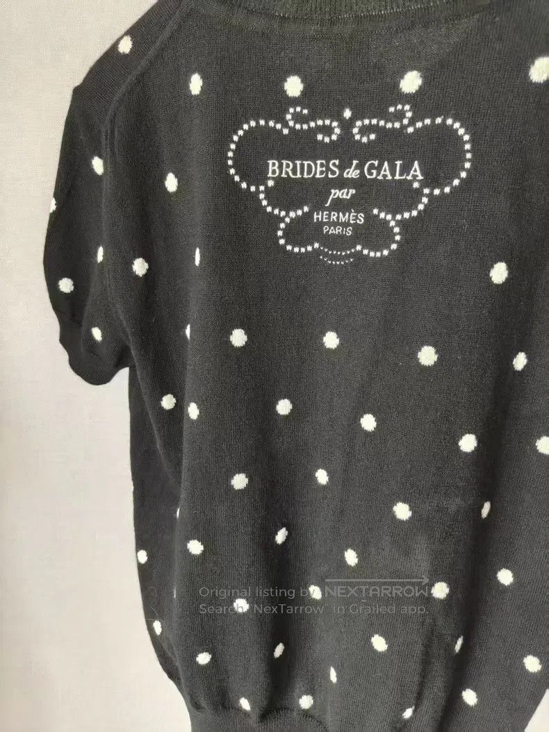 Hermes Hermes Top Size XS / US 0-2 / IT 36-38 - 2 Thumbnail