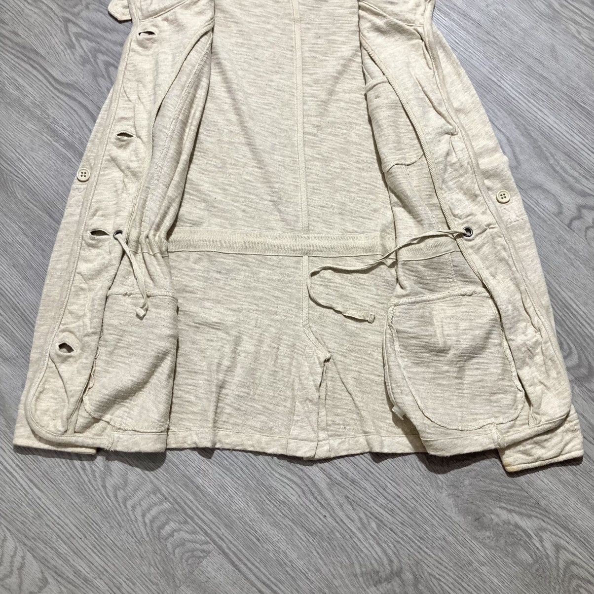 If Six Was Nine 2000s Gap Apocalypse Cotton Jacket Gothic Punk Lgb Style Size US XS / EU 42 / 0 - 13 Thumbnail