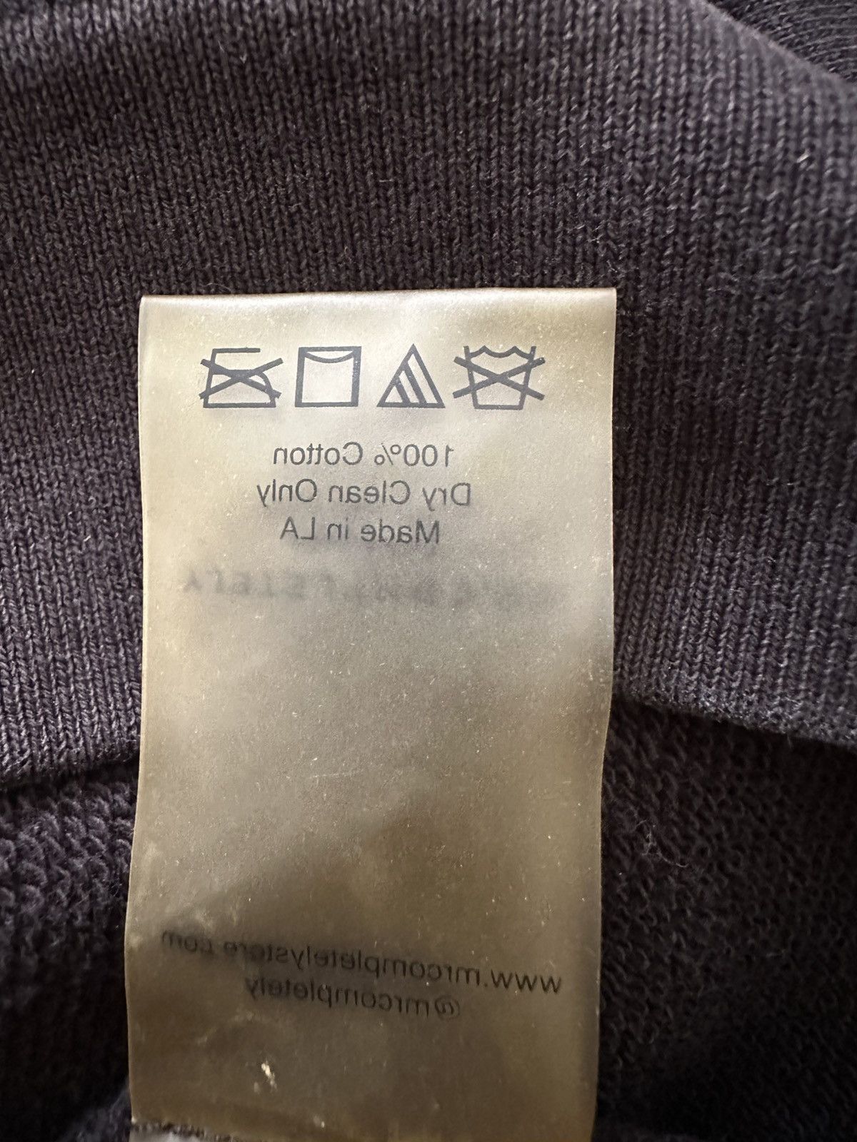 Mr. Completely Mr. Completely Eric Lawrence anger factory hoodie Size US L / EU 52-54 / 3 - 3 Thumbnail