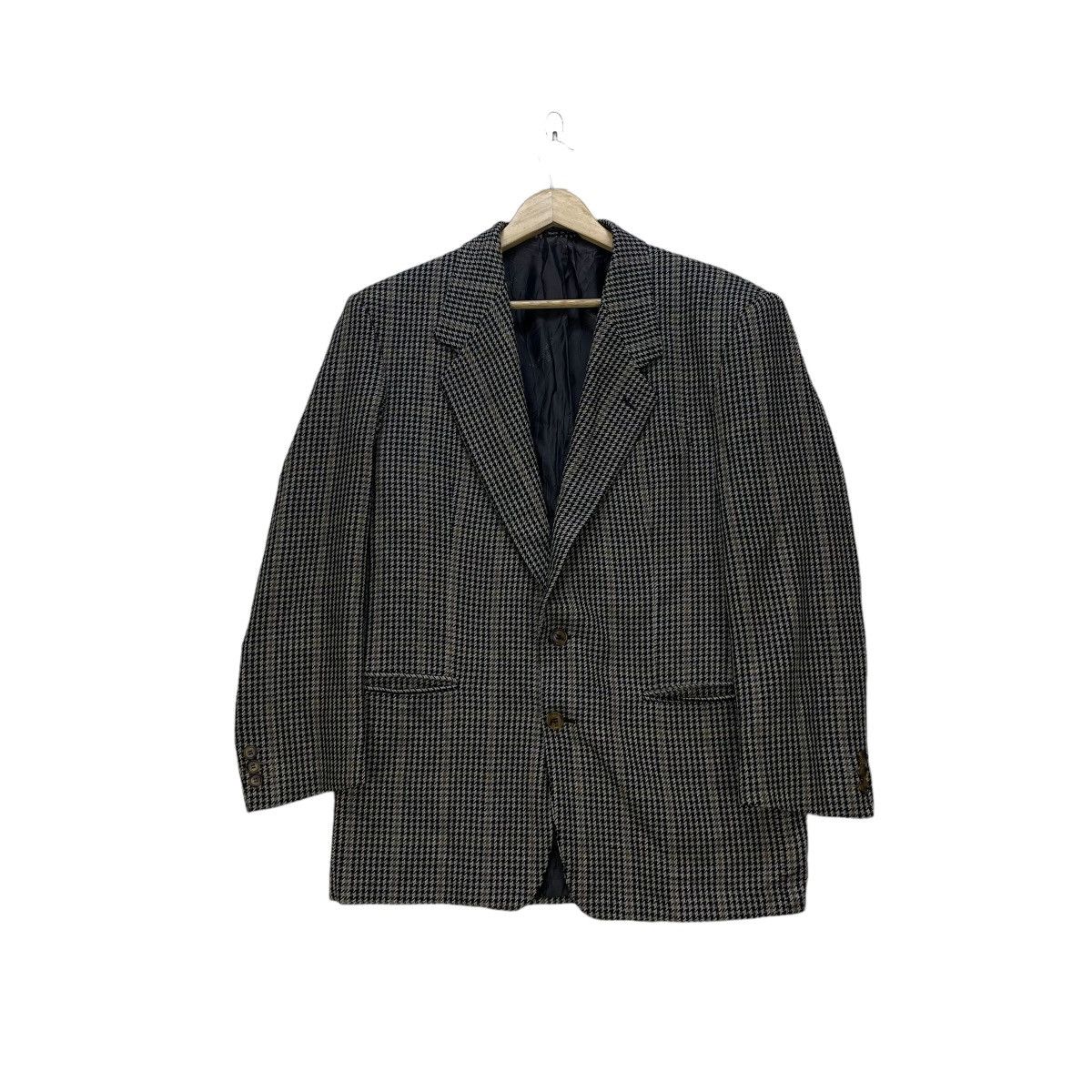 Autumn Cashmere × Suitsupply Italian Designer Biagiotti Uomo Made In Italy Casual Size US M / EU 48-50 / 2 - 2 Thumbnail